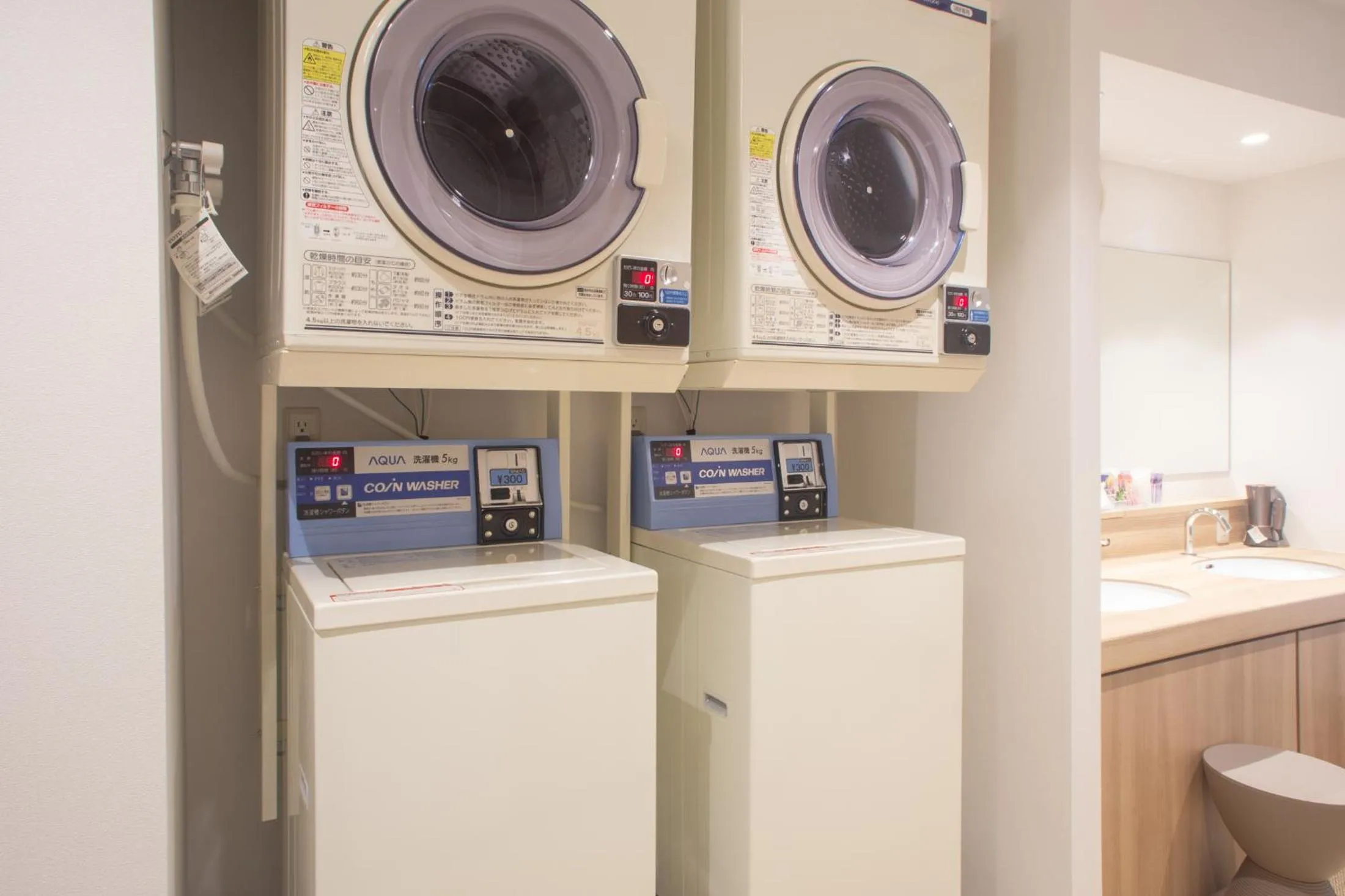 Area and facilities in Hotel Kuretakeso Hiroshima Otemachi