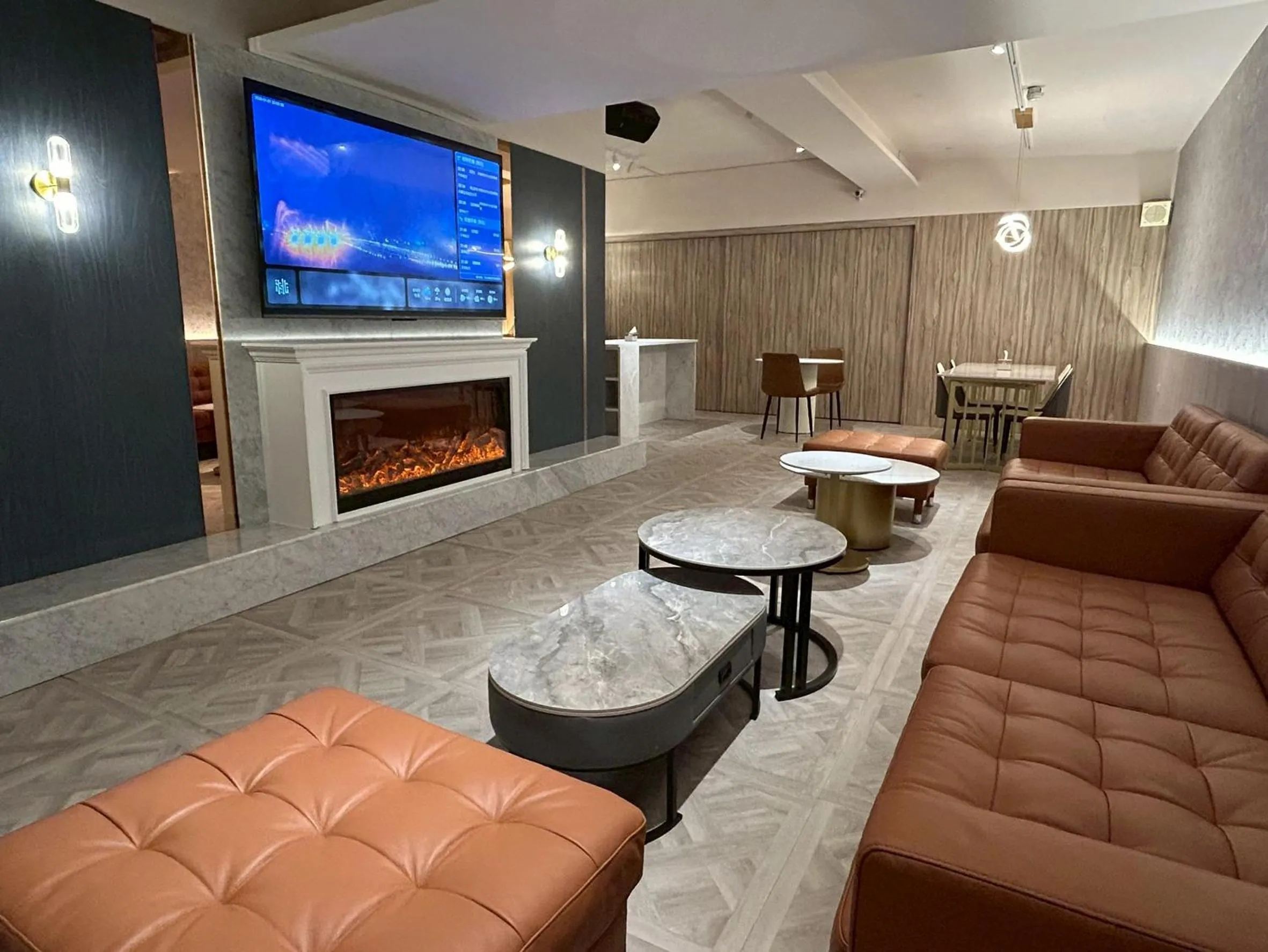 On site in HINOEN Hotel