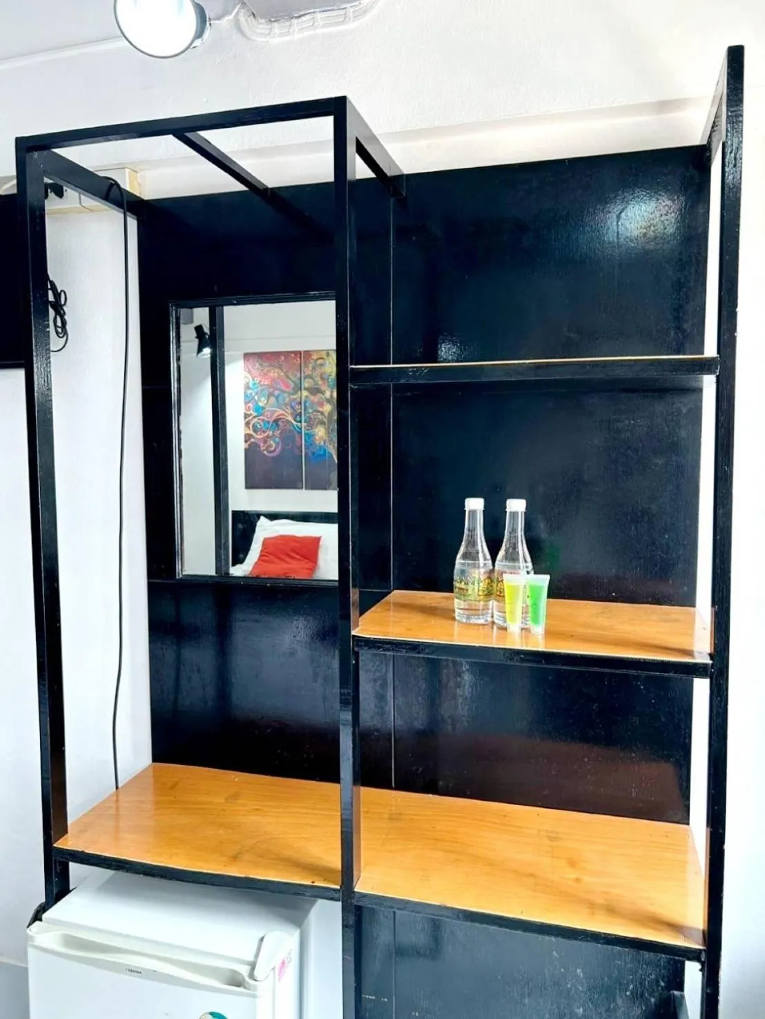 wardrobe in Casa Picasso Near Chabad House