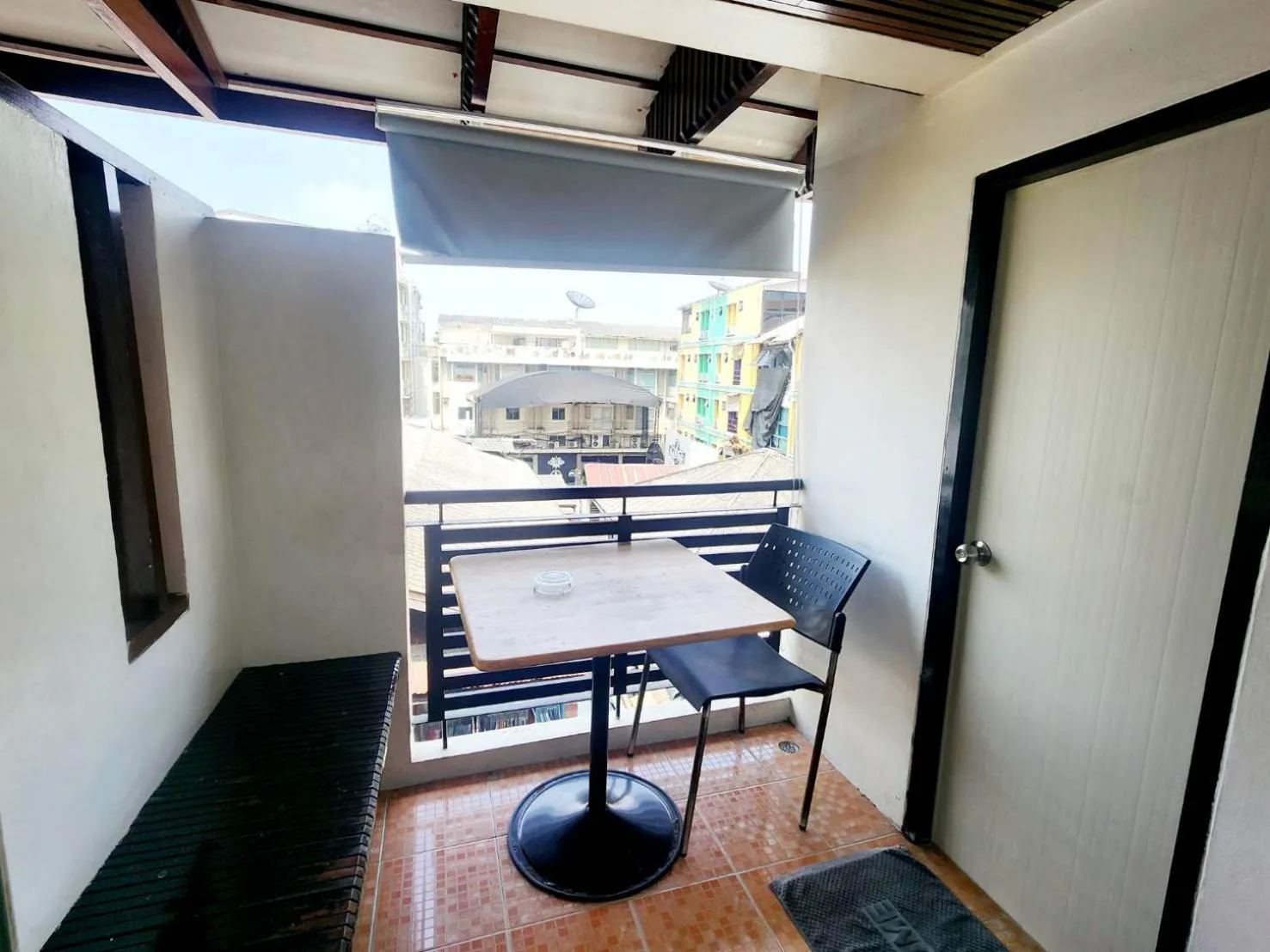 View (from property/room) in Casa Picasso Near Chabad House