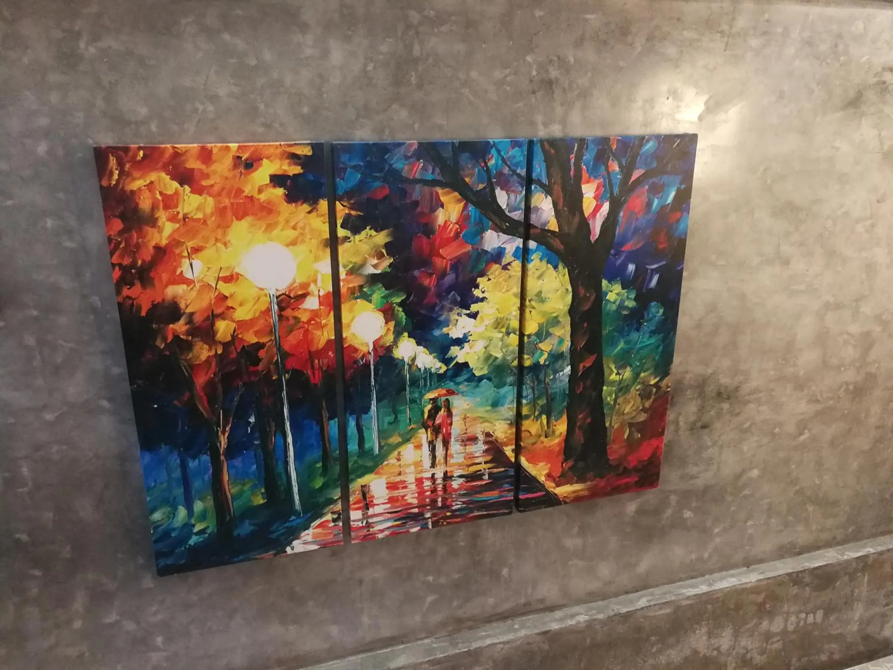 Property building in Casa Picasso Near Chabad House