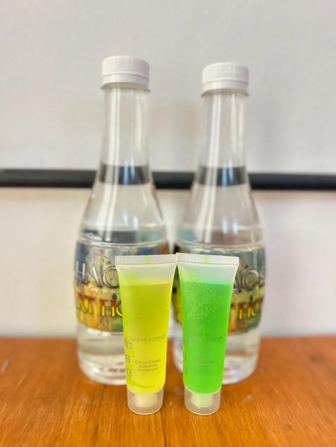 Drinks in Casa Picasso Near Chabad House