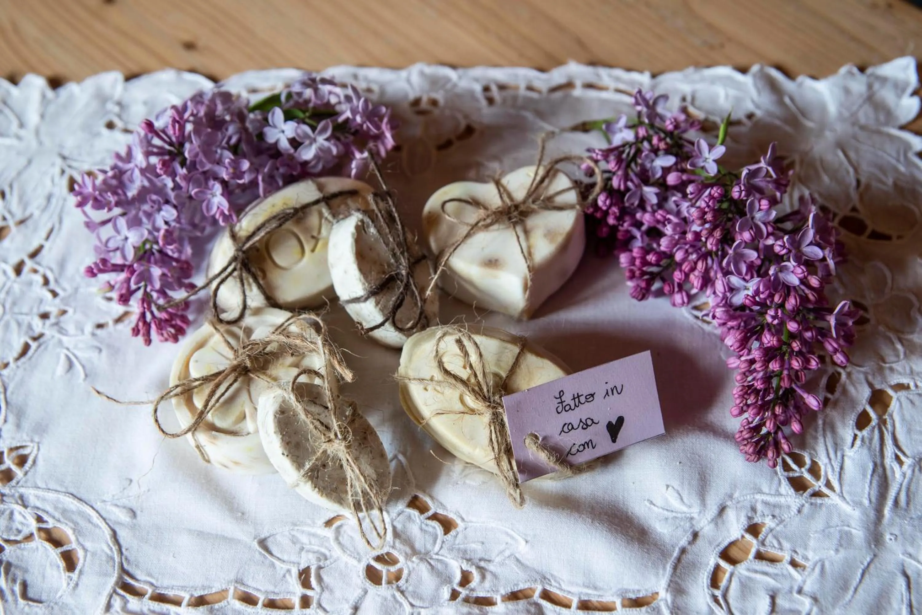 People in Hotel Chalet Genziana