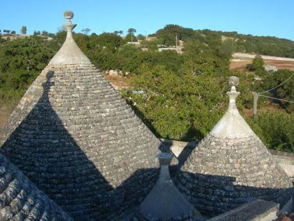 Property building in Trulli Panoramici