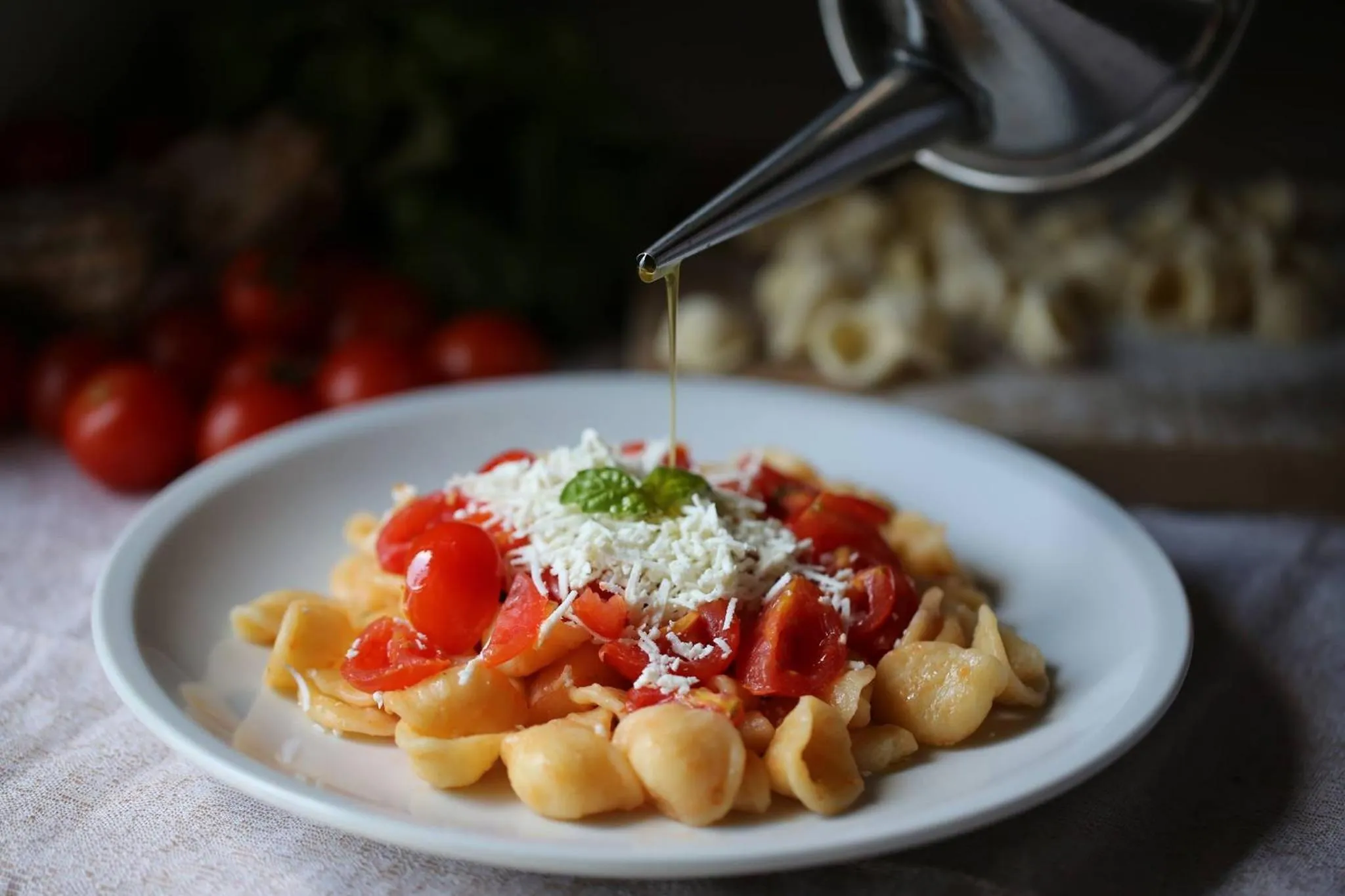 Restaurant/places to eat in Trulli Panoramici