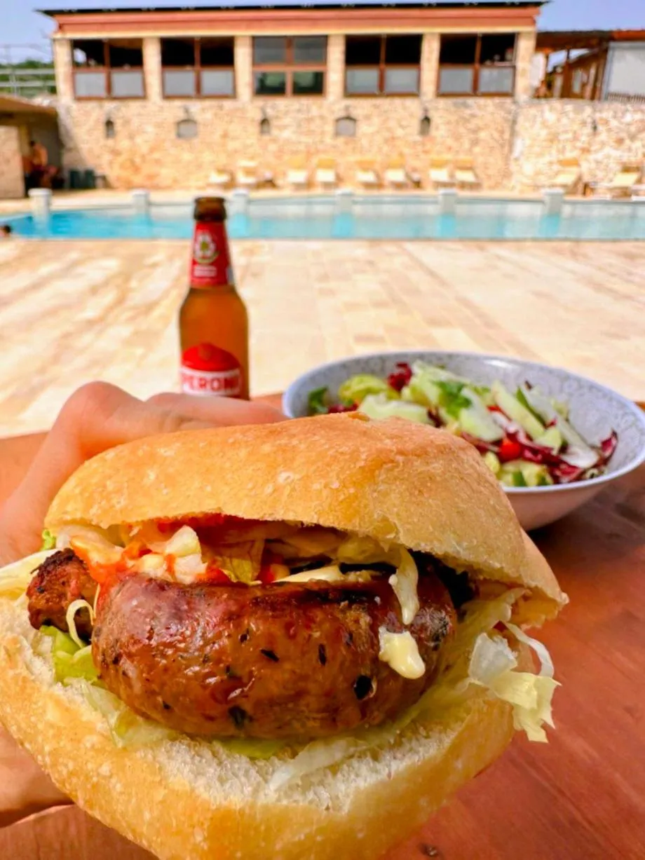 Day in Trulli Panoramici