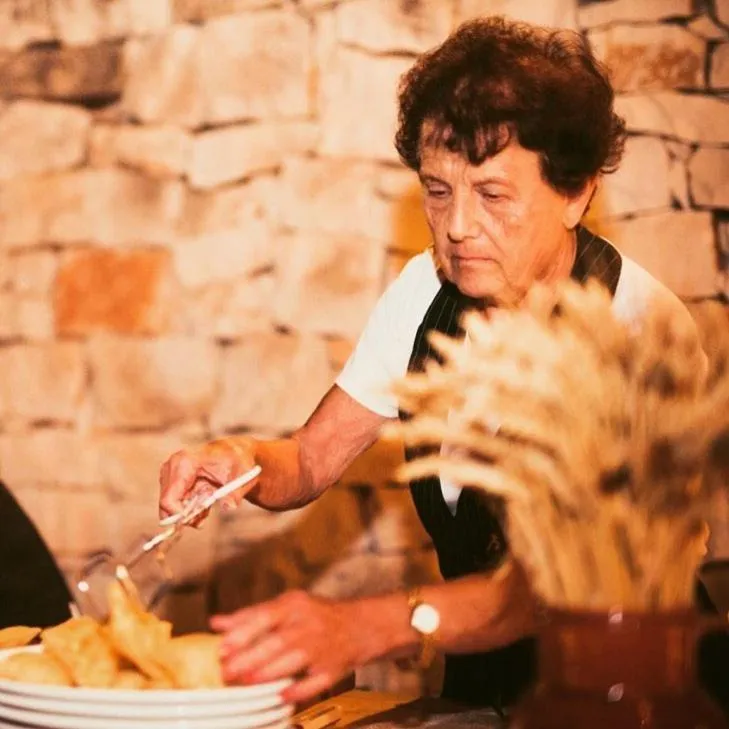 Staff in Trulli Panoramici