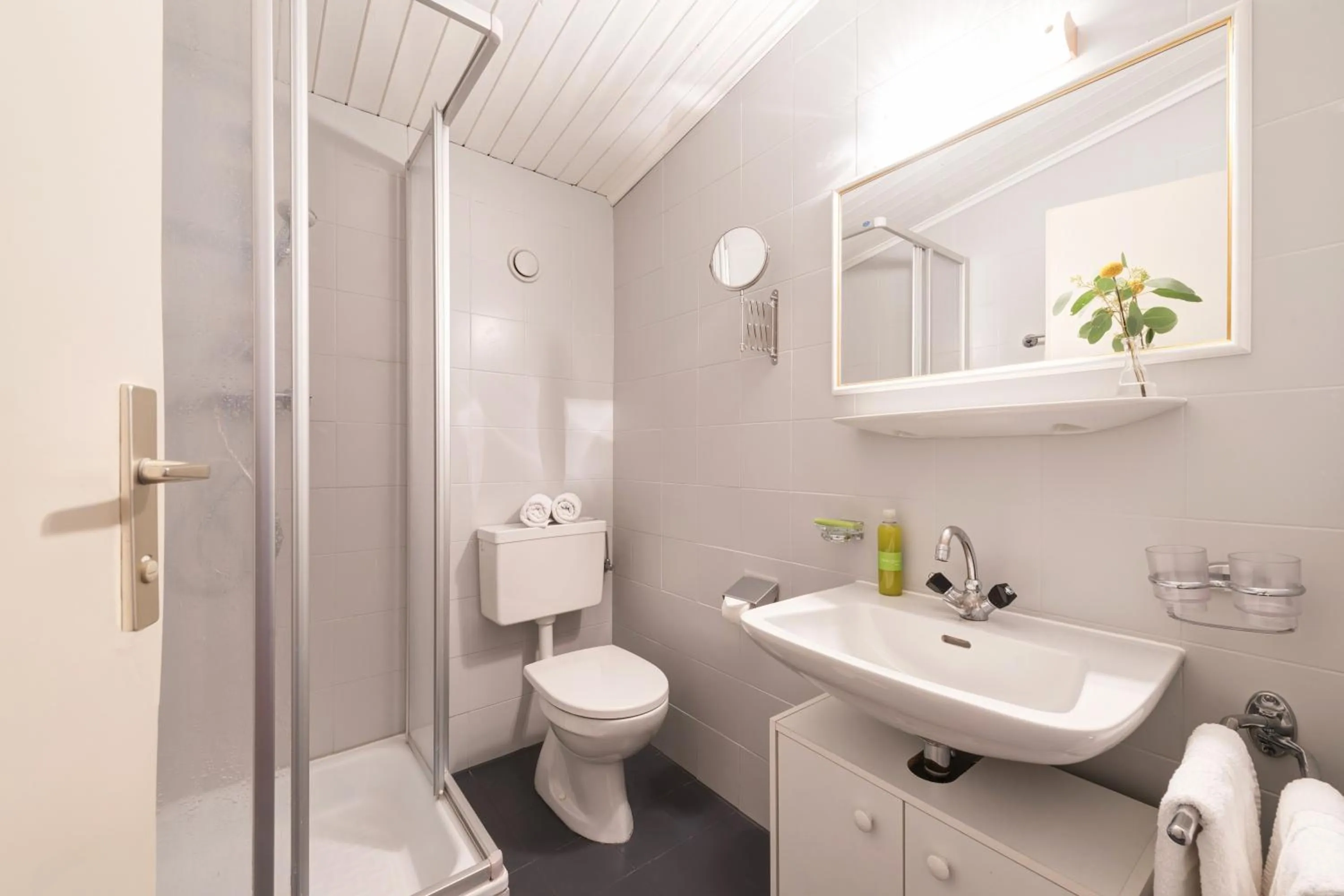 Bathroom in Hotel Pettneuerhof