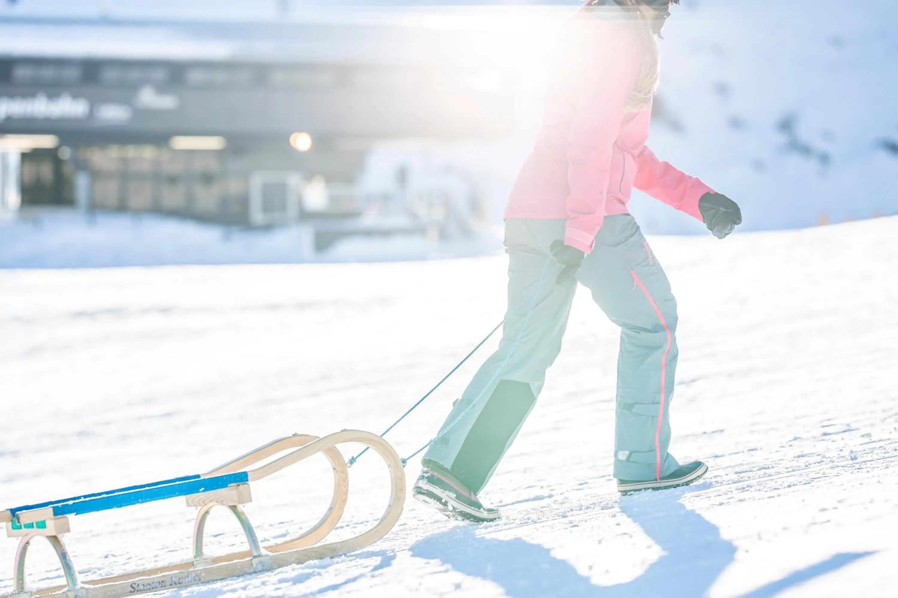 Day in Hotel Pettneuerhof