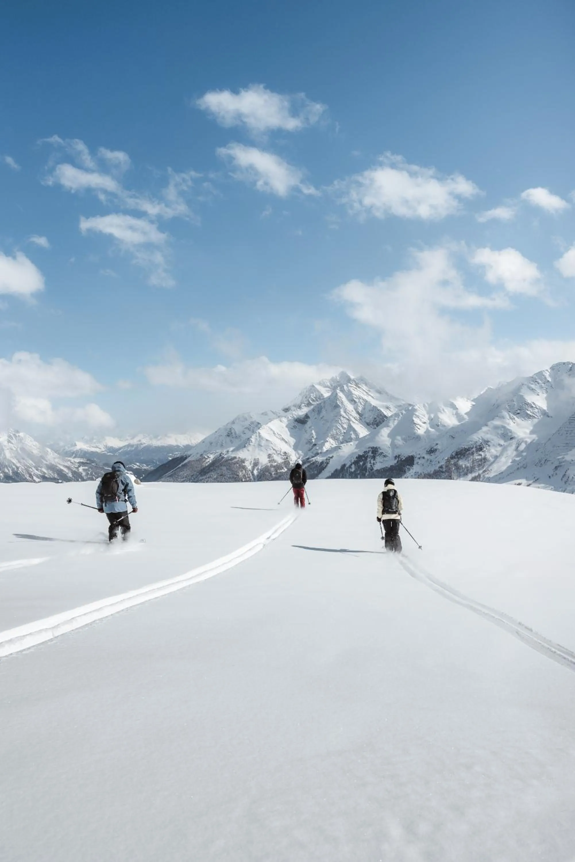 People in Hotel Pettneuerhof