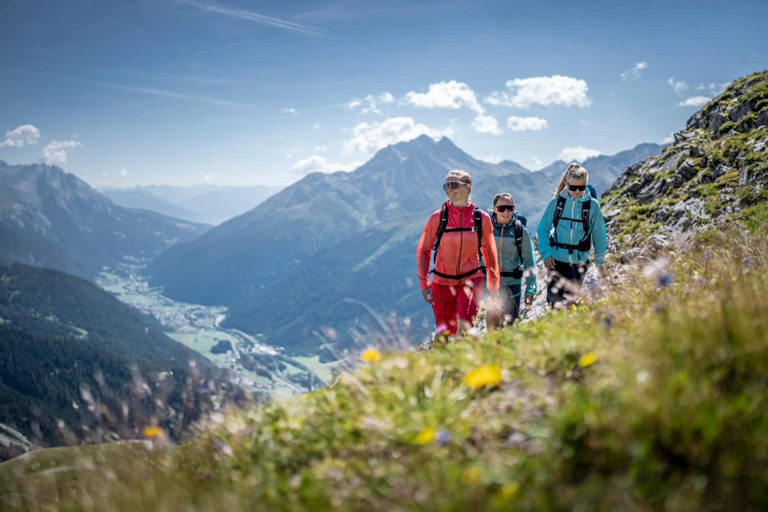People in Hotel Pettneuerhof