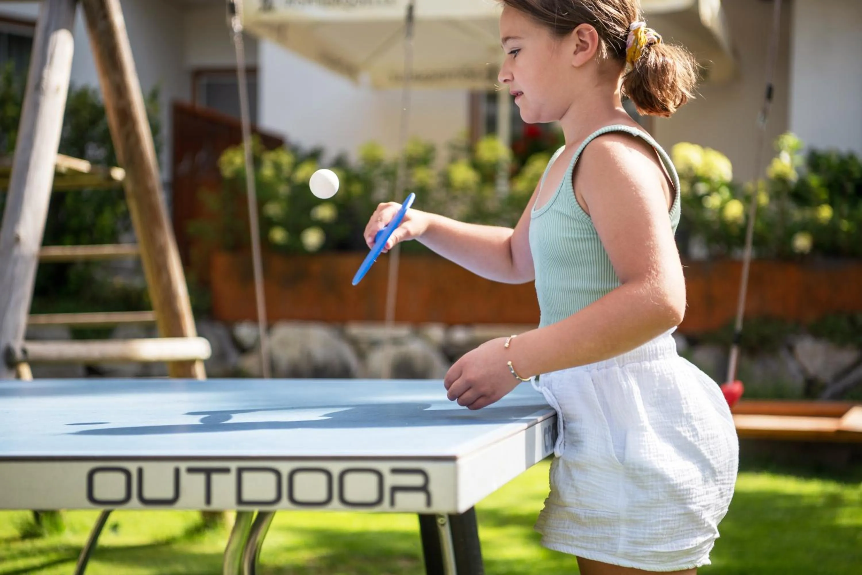People in Hotel Pettneuerhof
