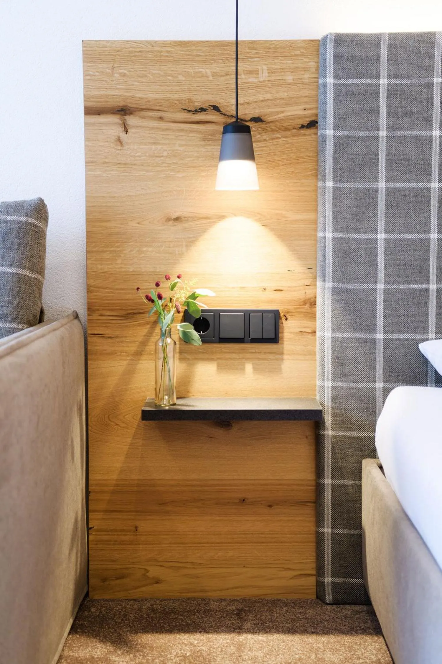 Bedroom in Hotel Pettneuerhof