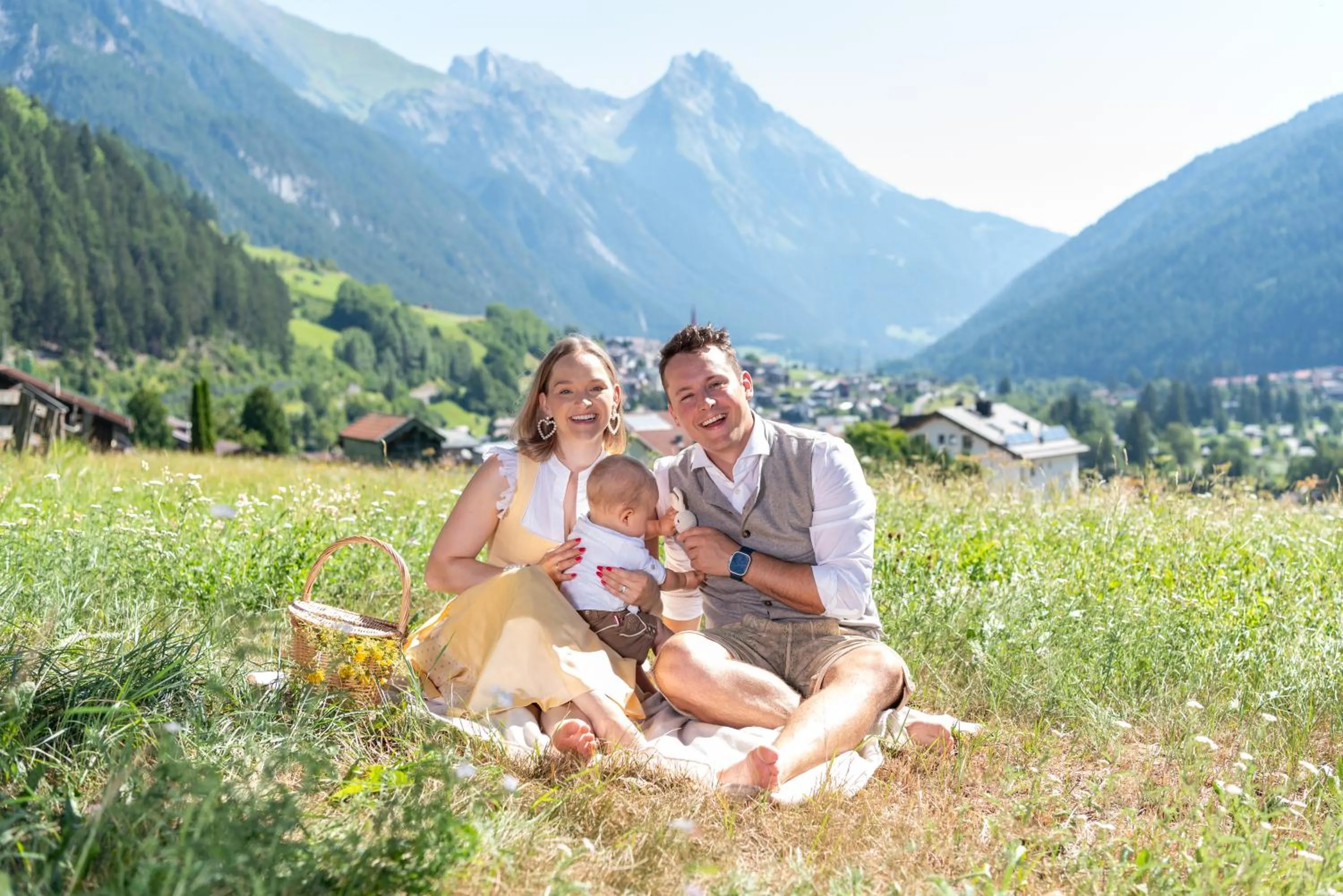 People in Hotel Pettneuerhof