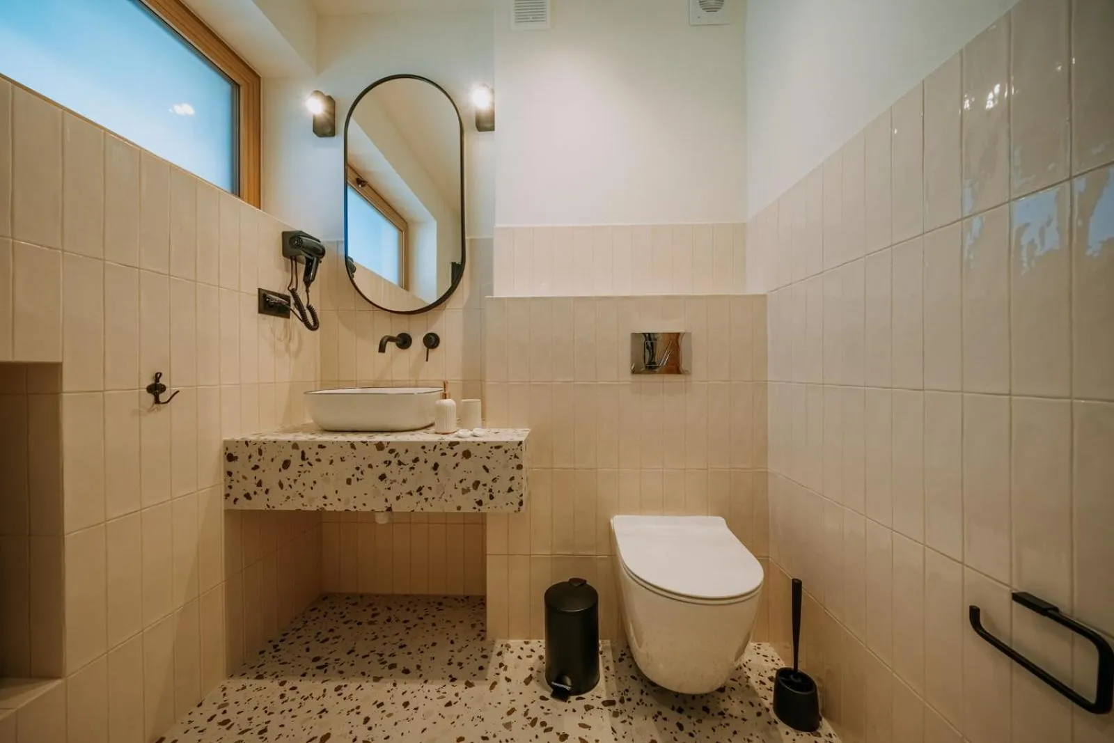 Shower in Dom Wypoczynkowy U Staszla