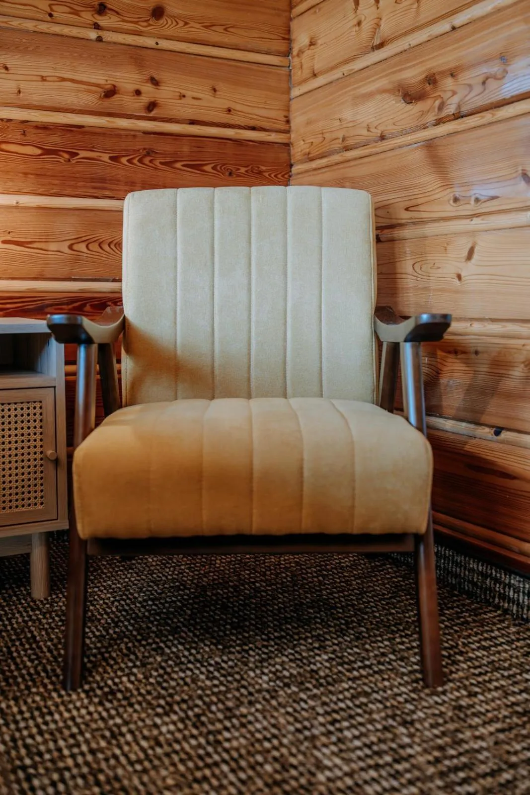 Seating area in Dom Wypoczynkowy U Staszla