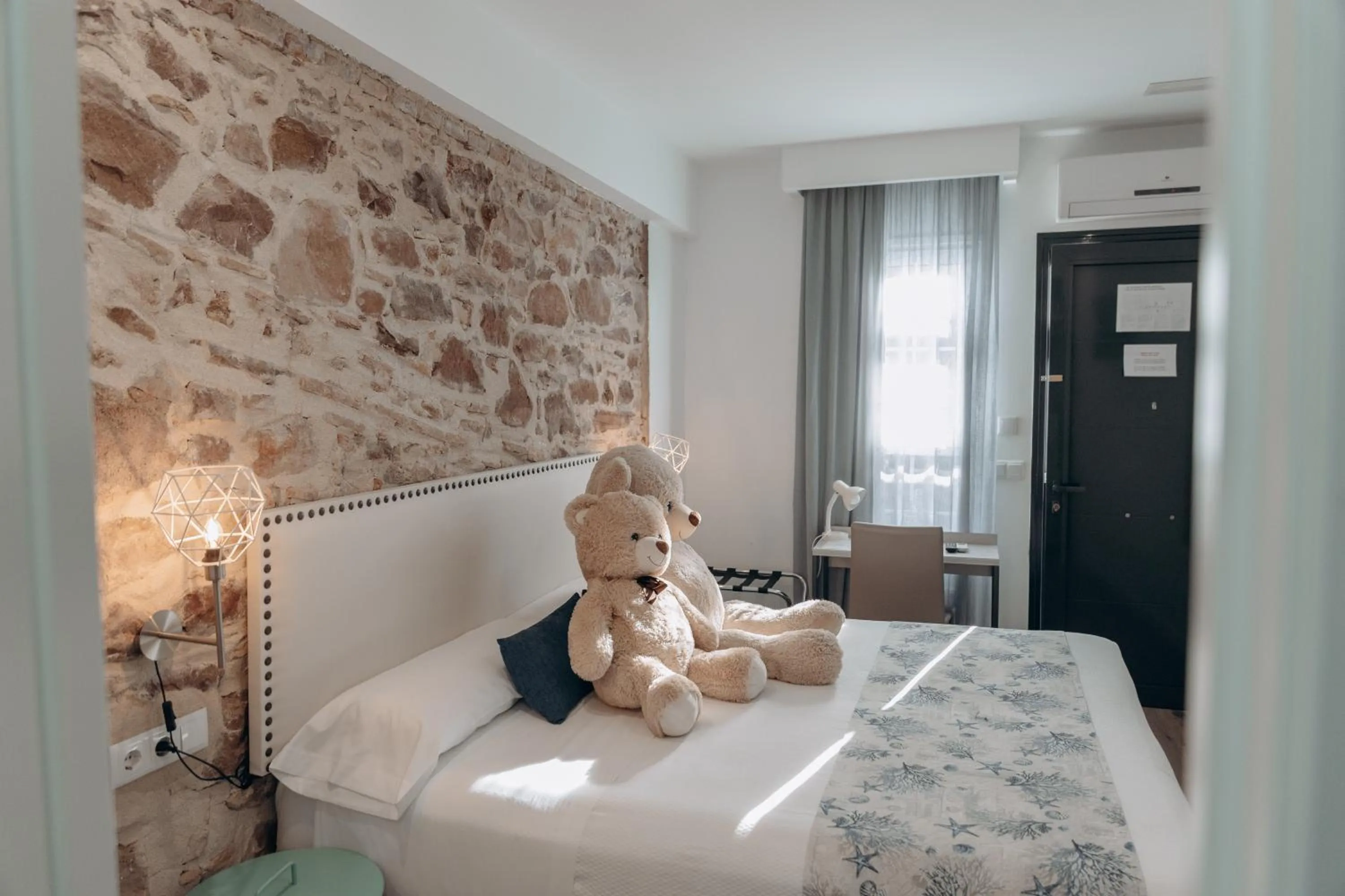 Bed in Soléa House Hotel Boutique