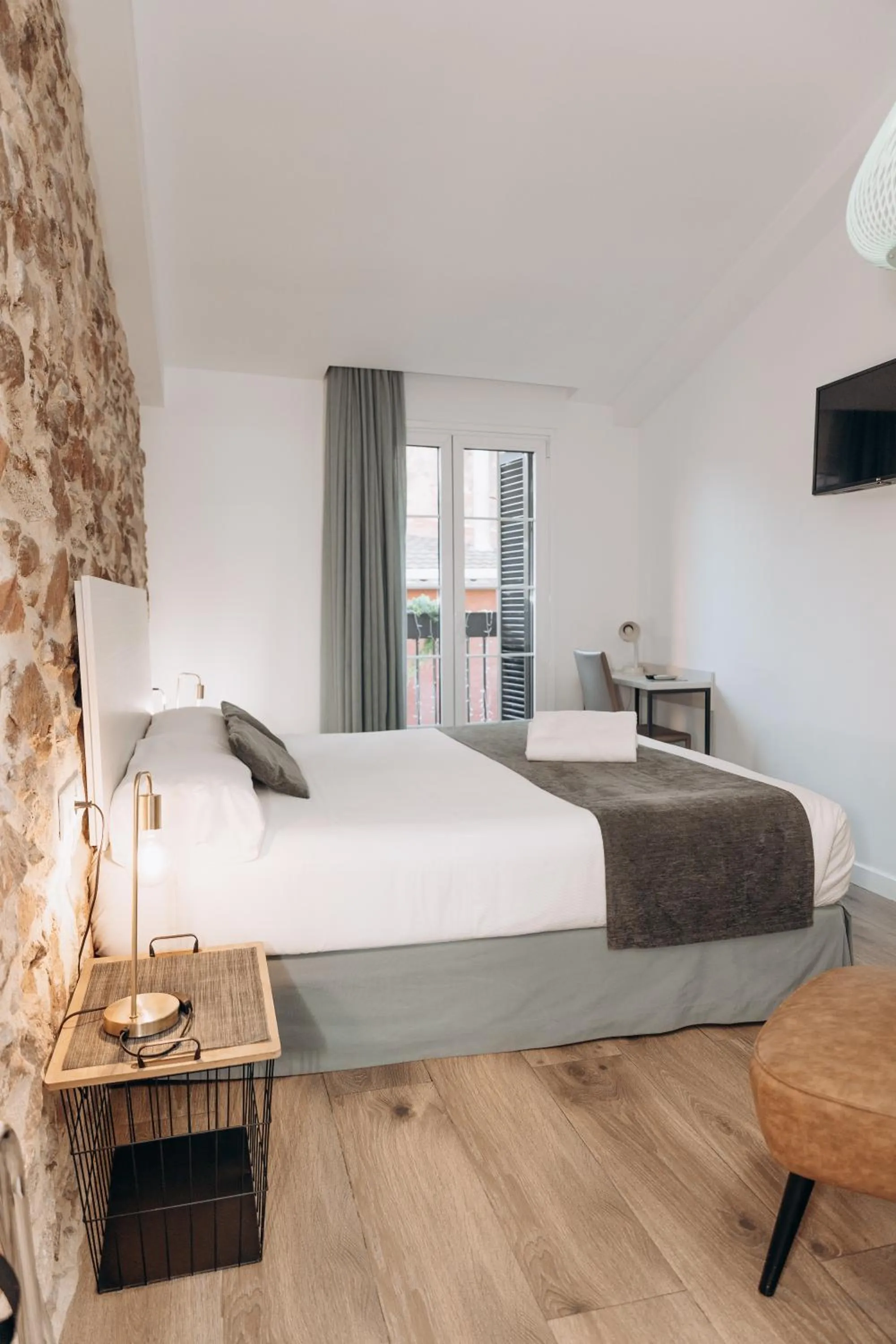 Bed in Soléa House Hotel Boutique