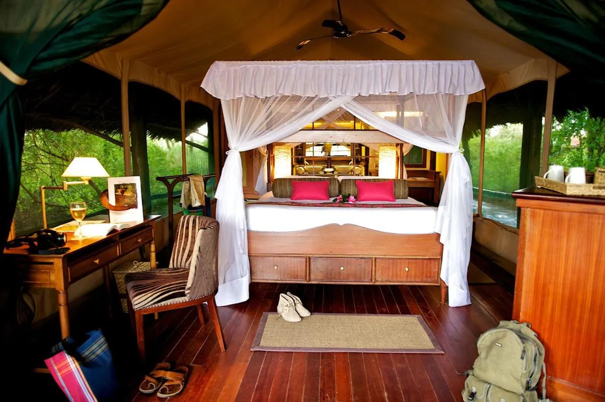 Samburu Intrepids Tented Camp