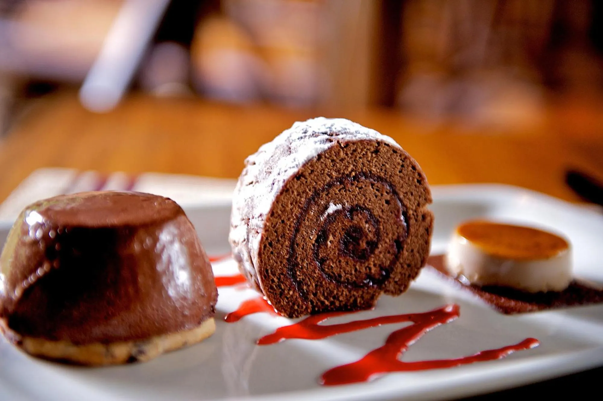 Food close-up in Samburu Intrepids Tented Camp