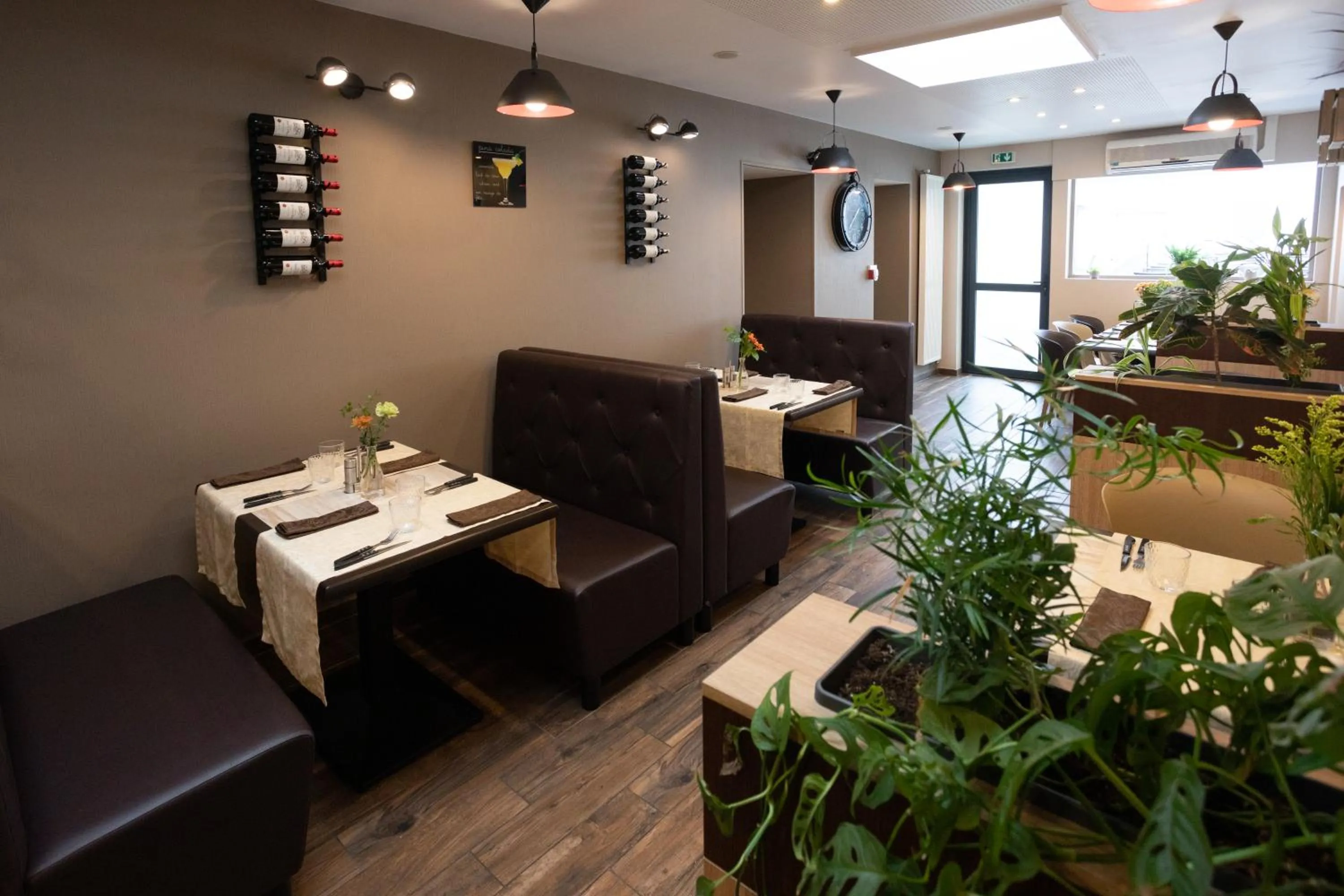 Logis-Hôtel & Restaurant LE CARNOT