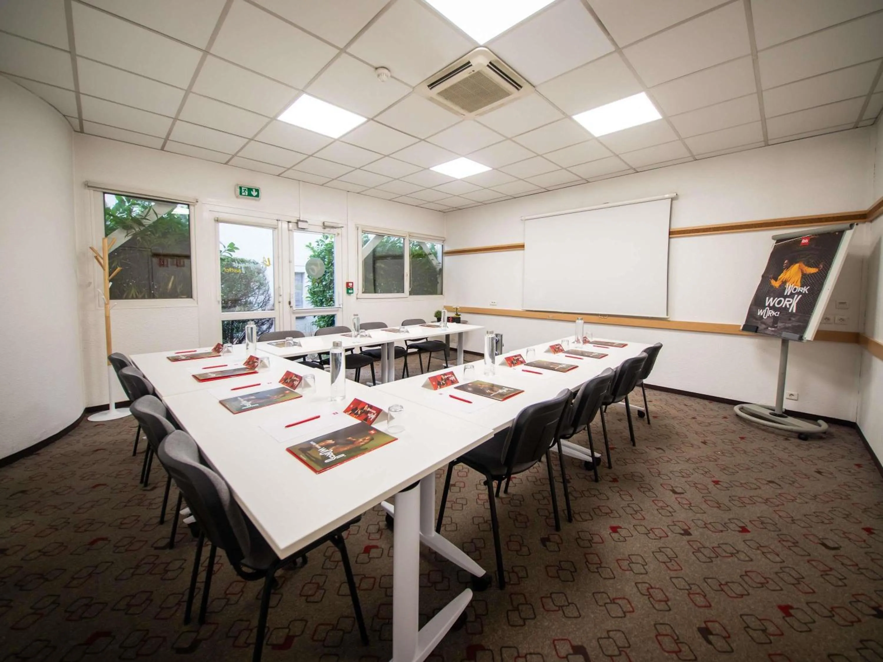 Meeting/conference room in ibis Nogent Sur Marne RÉNOVÉ EN 2025