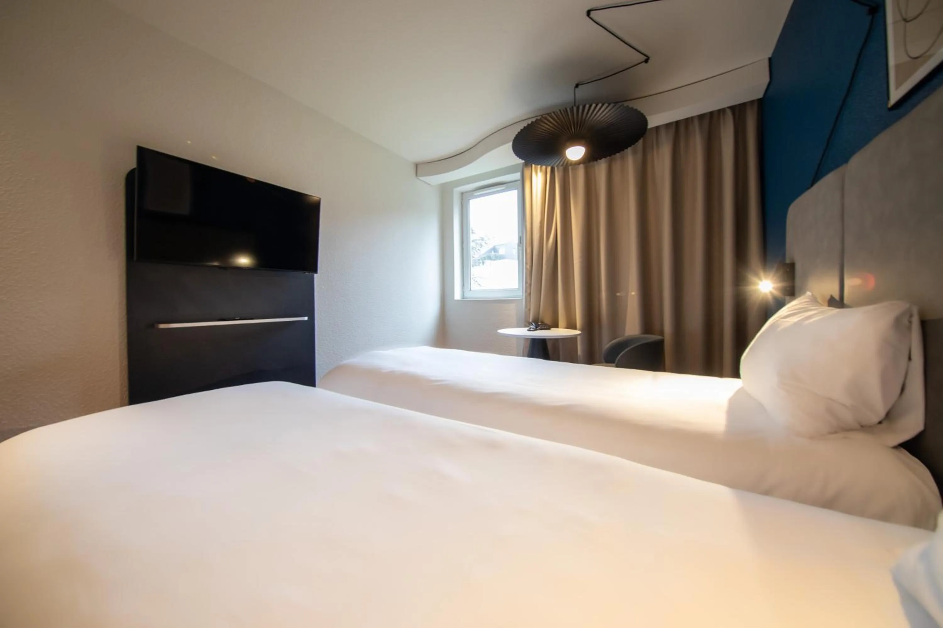 Bed in ibis Nogent Sur Marne RÉNOVÉ EN 2025