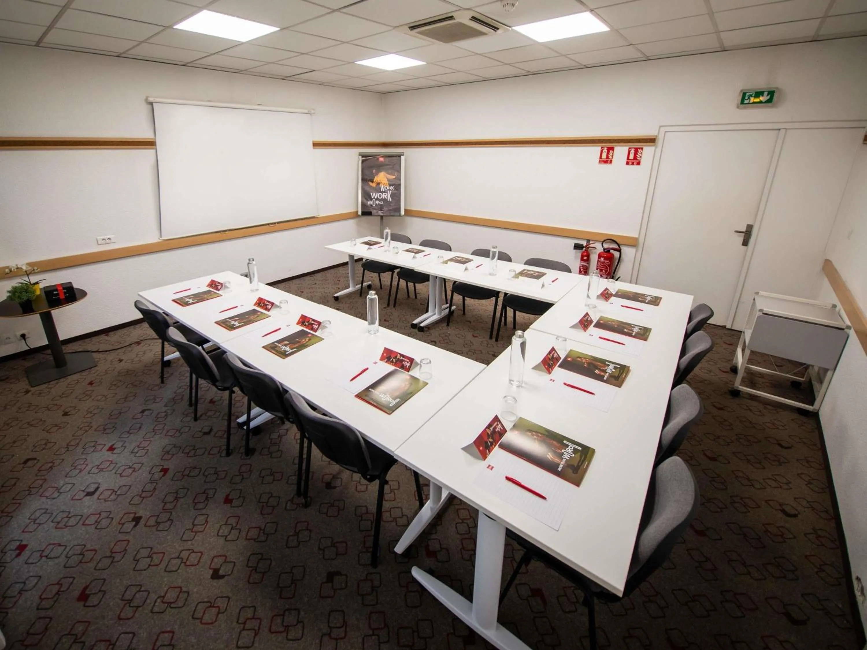 Meeting/conference room in ibis Nogent Sur Marne RÉNOVÉ EN 2025