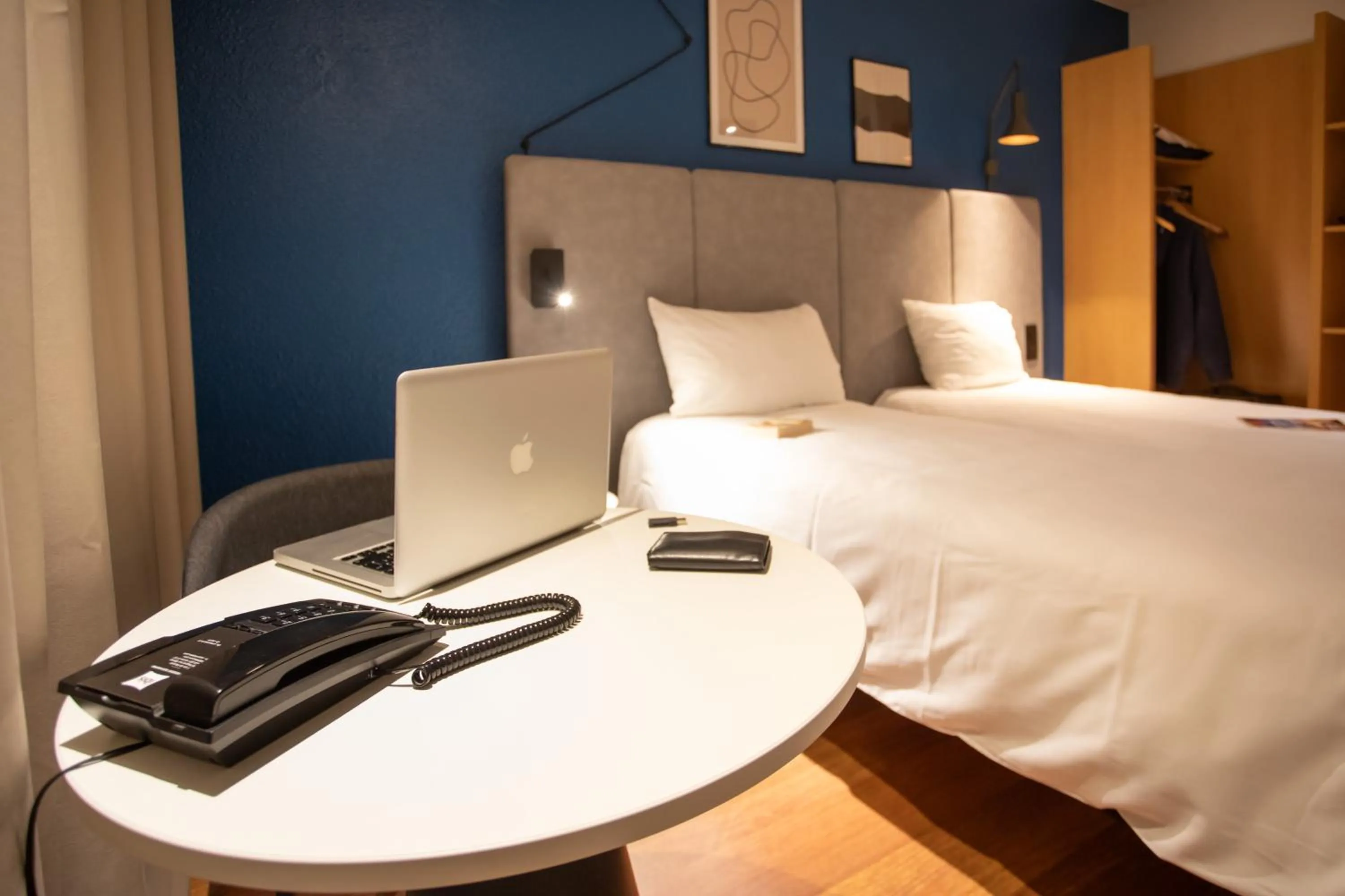 Bed in ibis Nogent Sur Marne RÉNOVÉ EN 2025