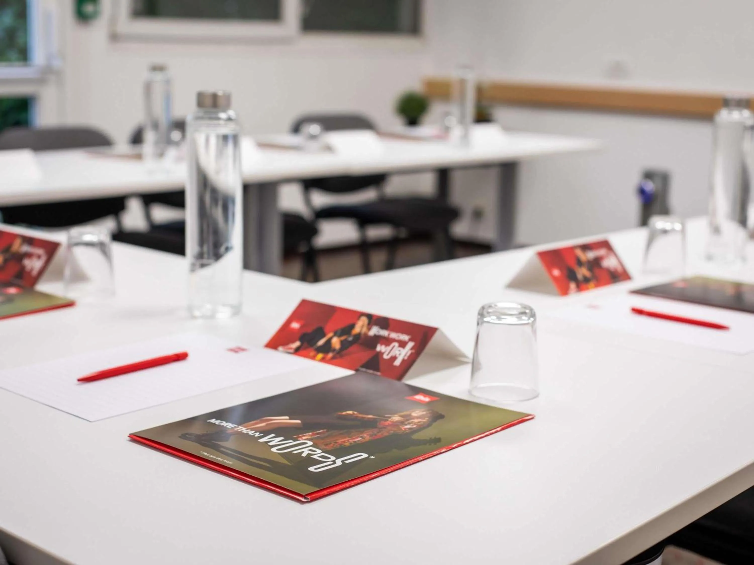 Meeting/conference room in ibis Nogent Sur Marne RÉNOVÉ EN 2025