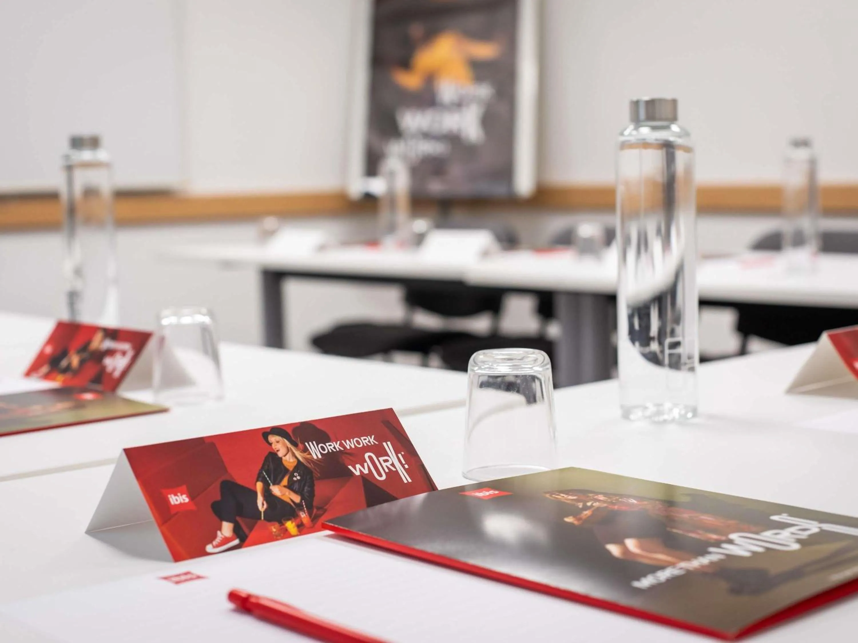 Meeting/conference room in ibis Nogent Sur Marne RÉNOVÉ EN 2025