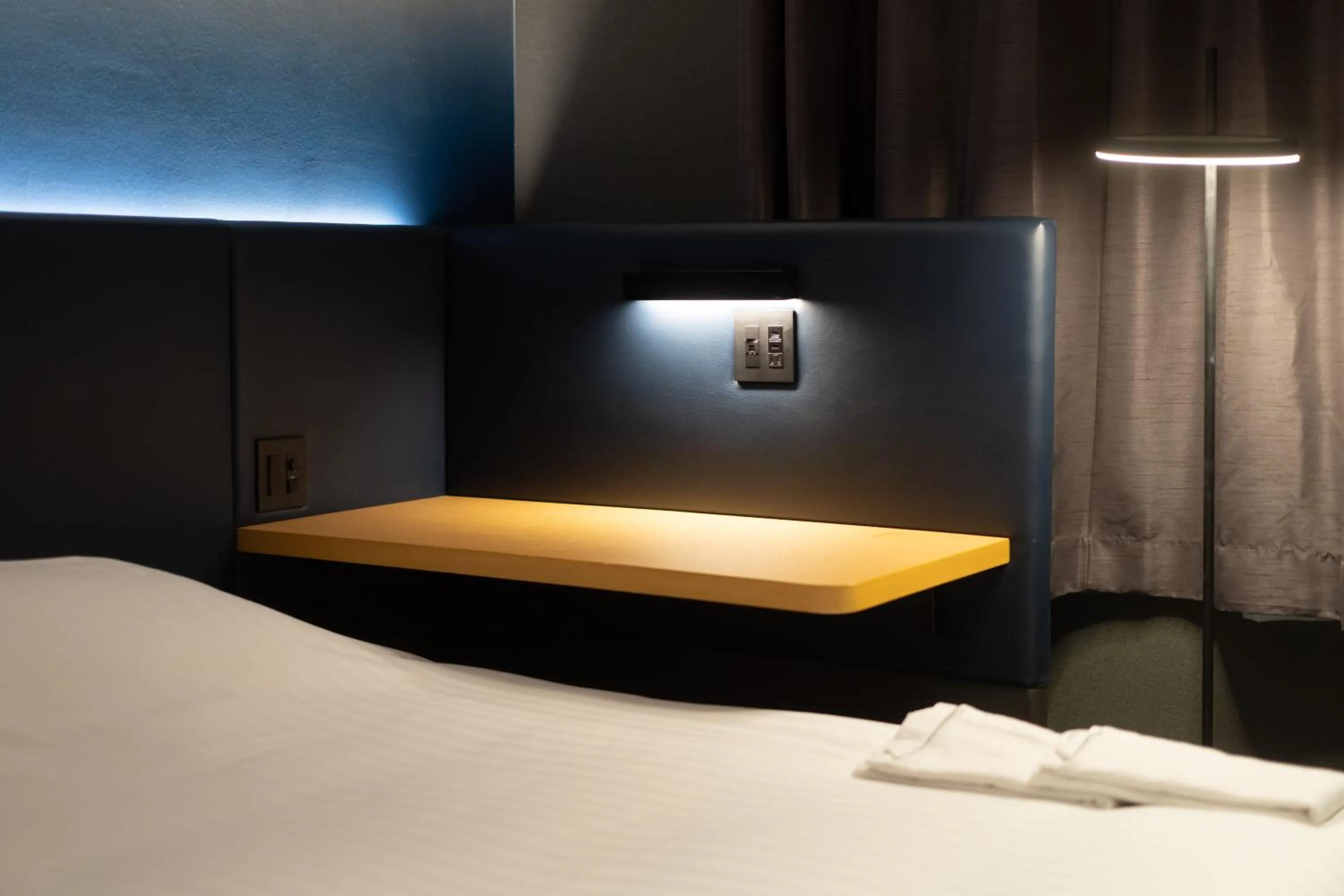 Photo of the whole room, Bed in Hotel New Shohei