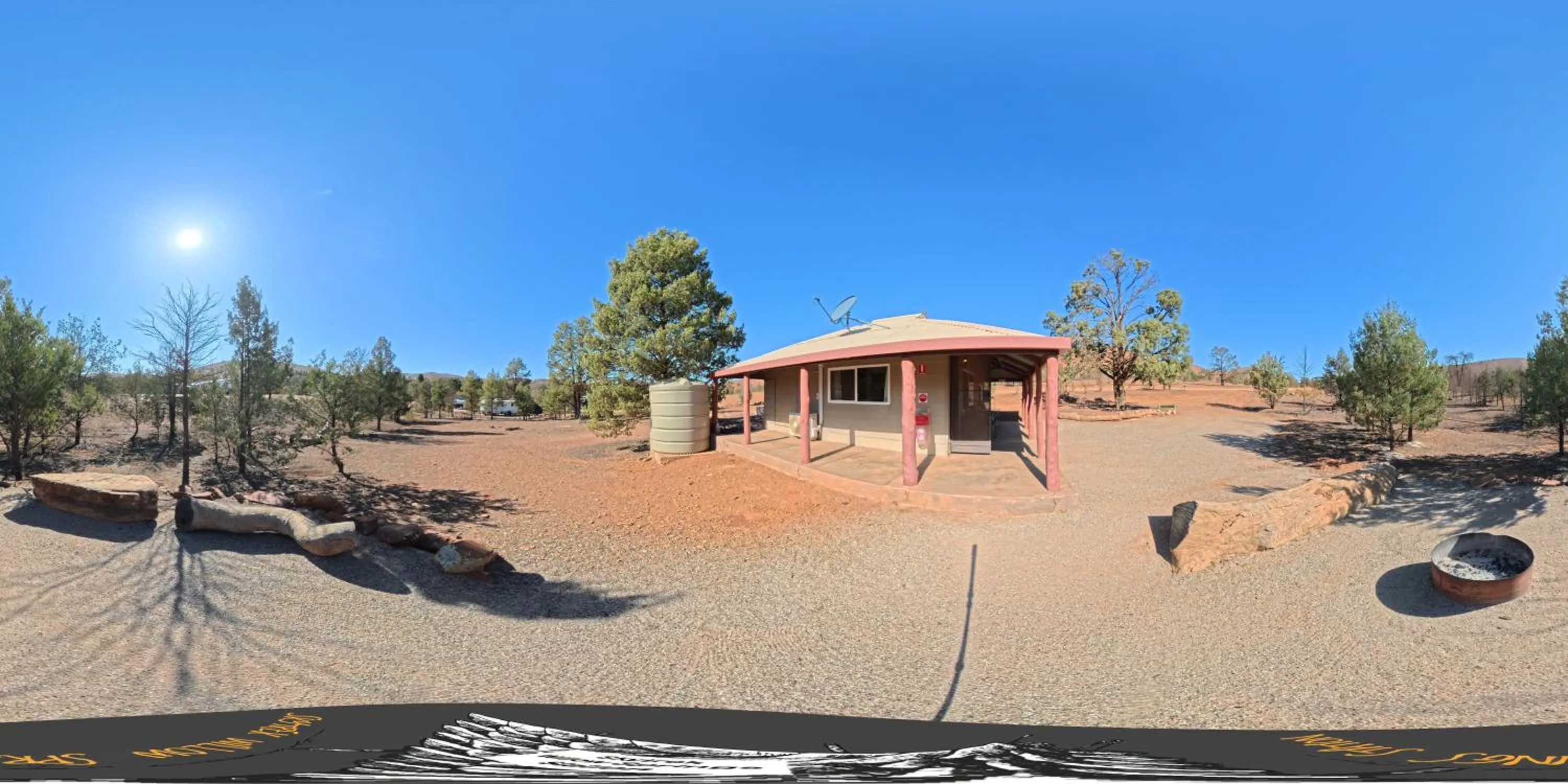 Skytrek Willow Springs Station