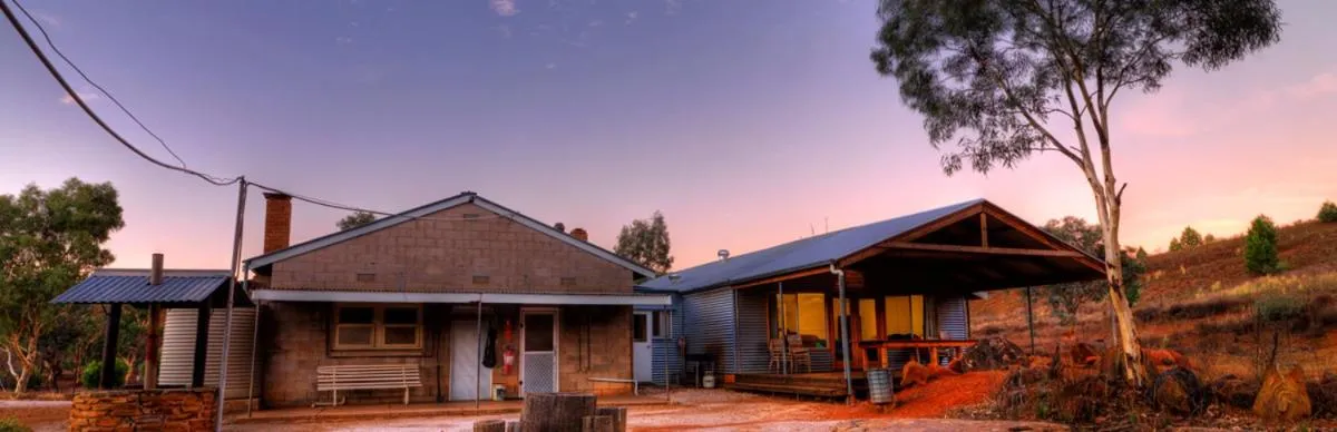Property building in Skytrek Willow Springs Station