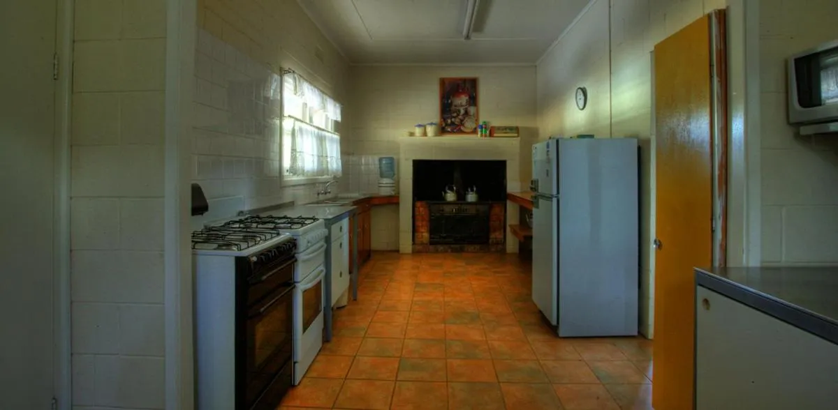 Kitchen or kitchenette in Skytrek Willow Springs Station