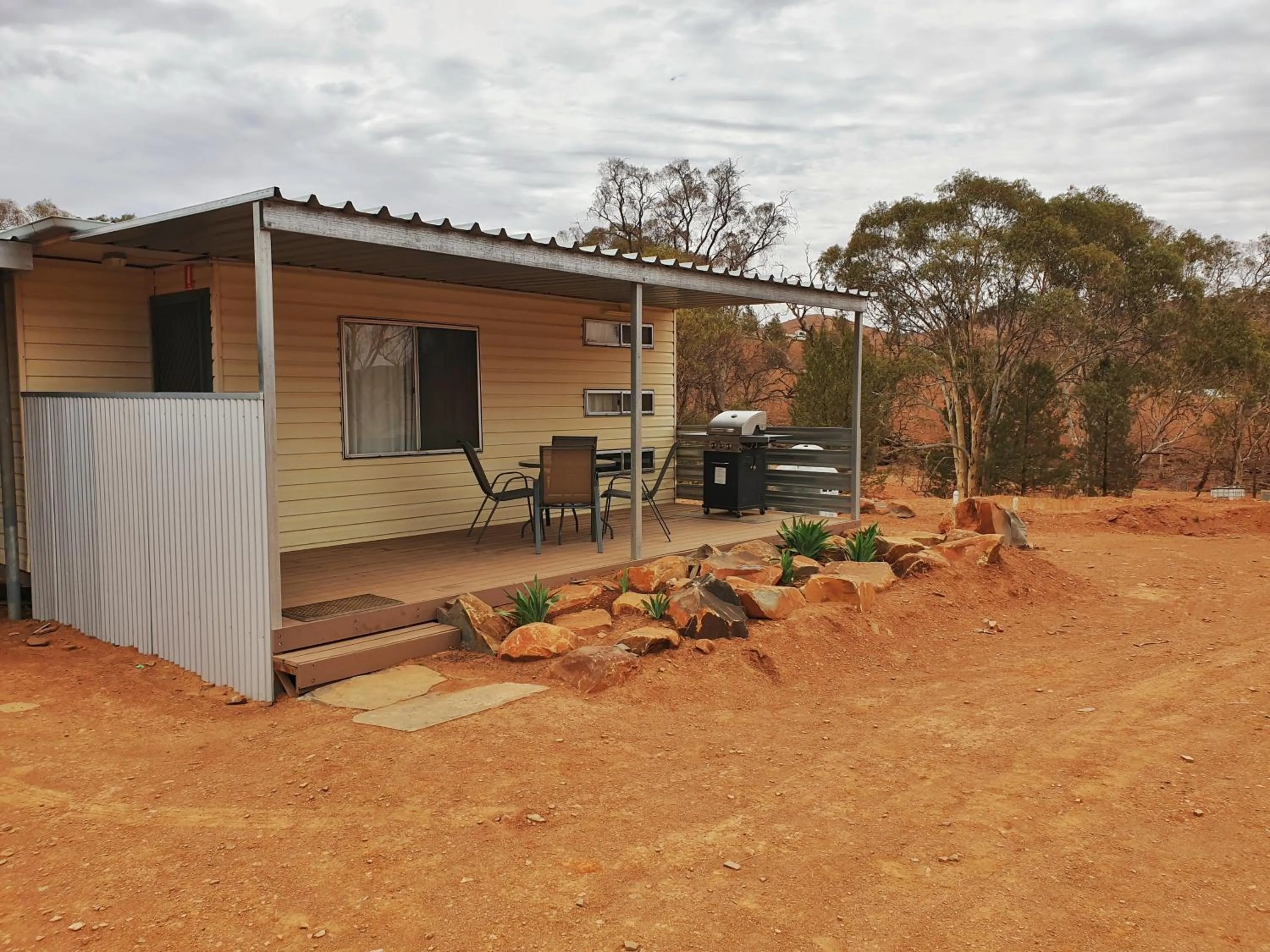 Balcony/Terrace in Skytrek Willow Springs Station