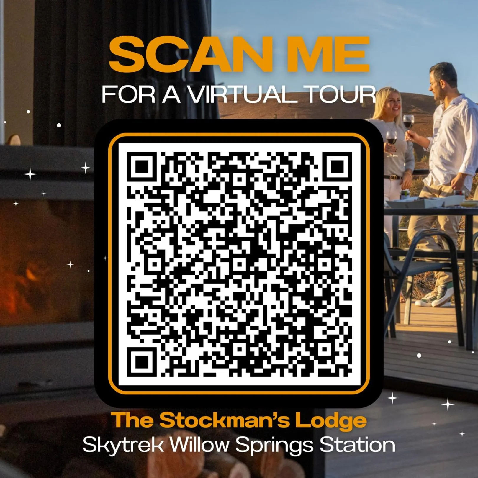 Skytrek Willow Springs Station