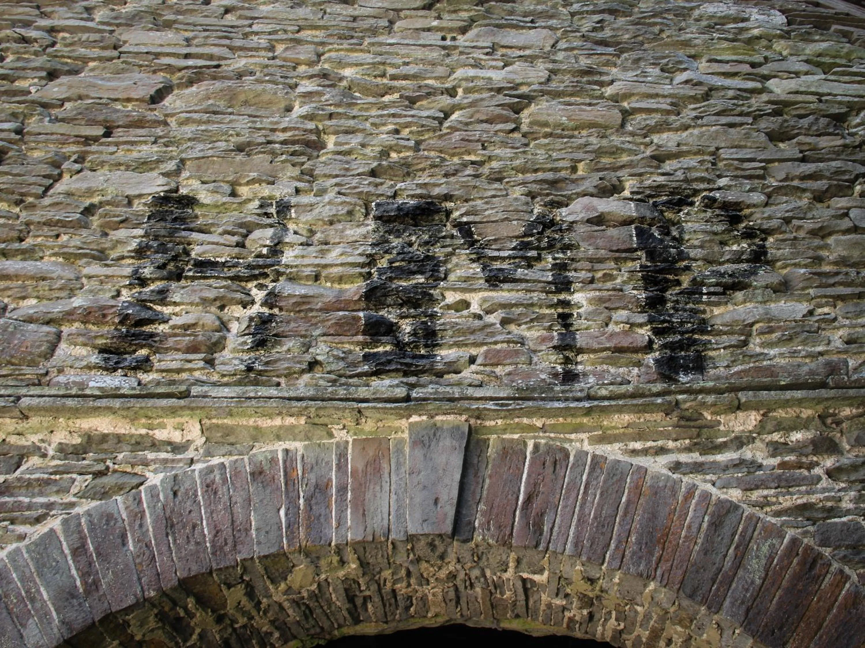 Logo/Certificate/Sign in Llechwen Hall