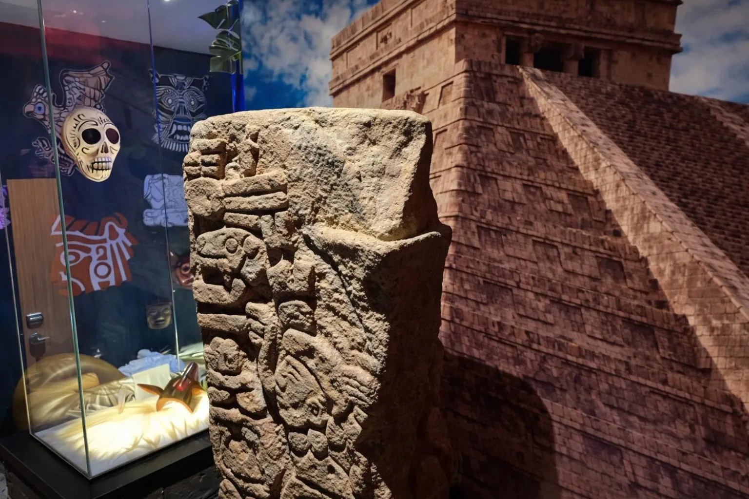 Photo of the whole room in V Hotel