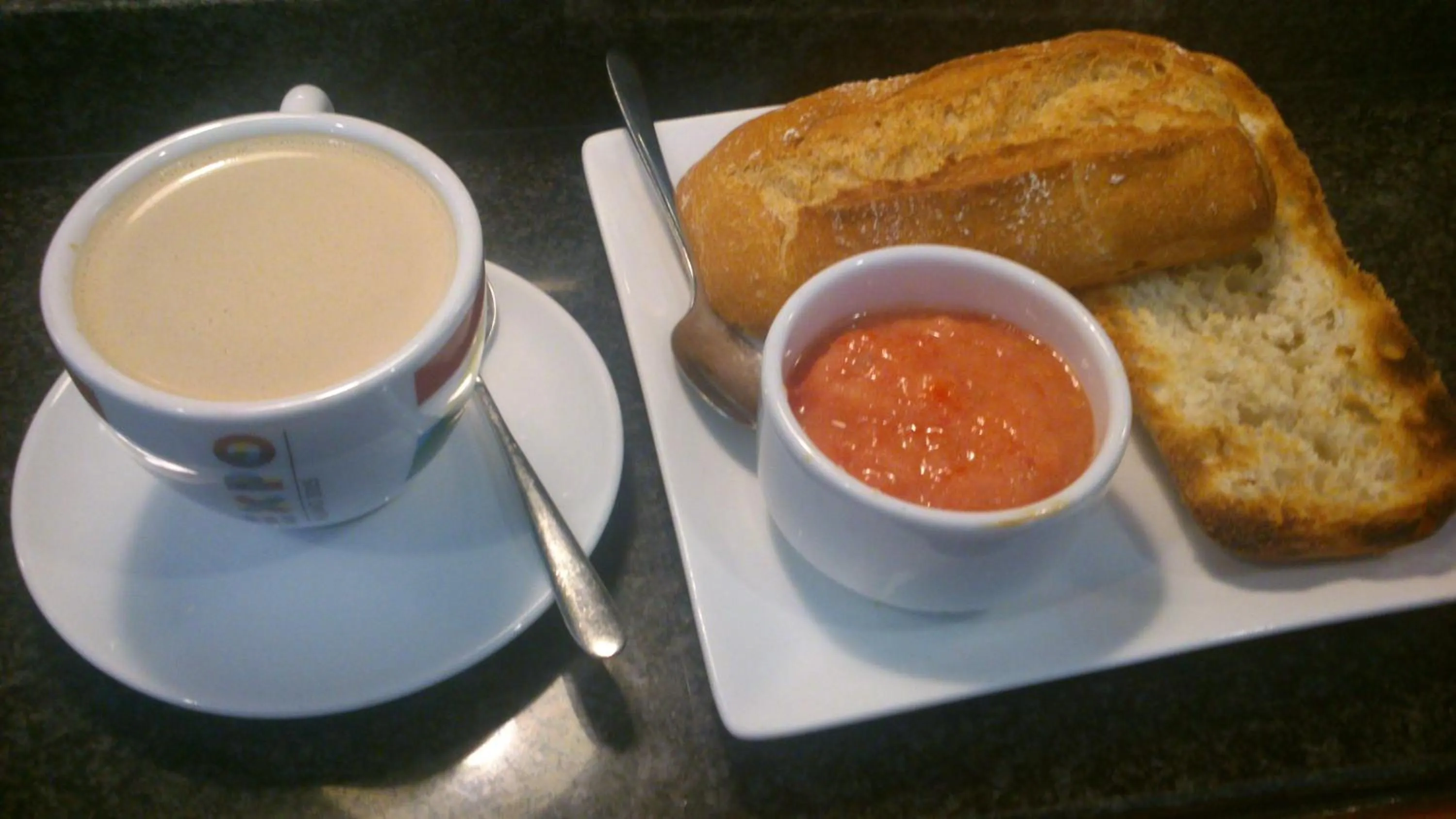 Breakfast in V Hotel