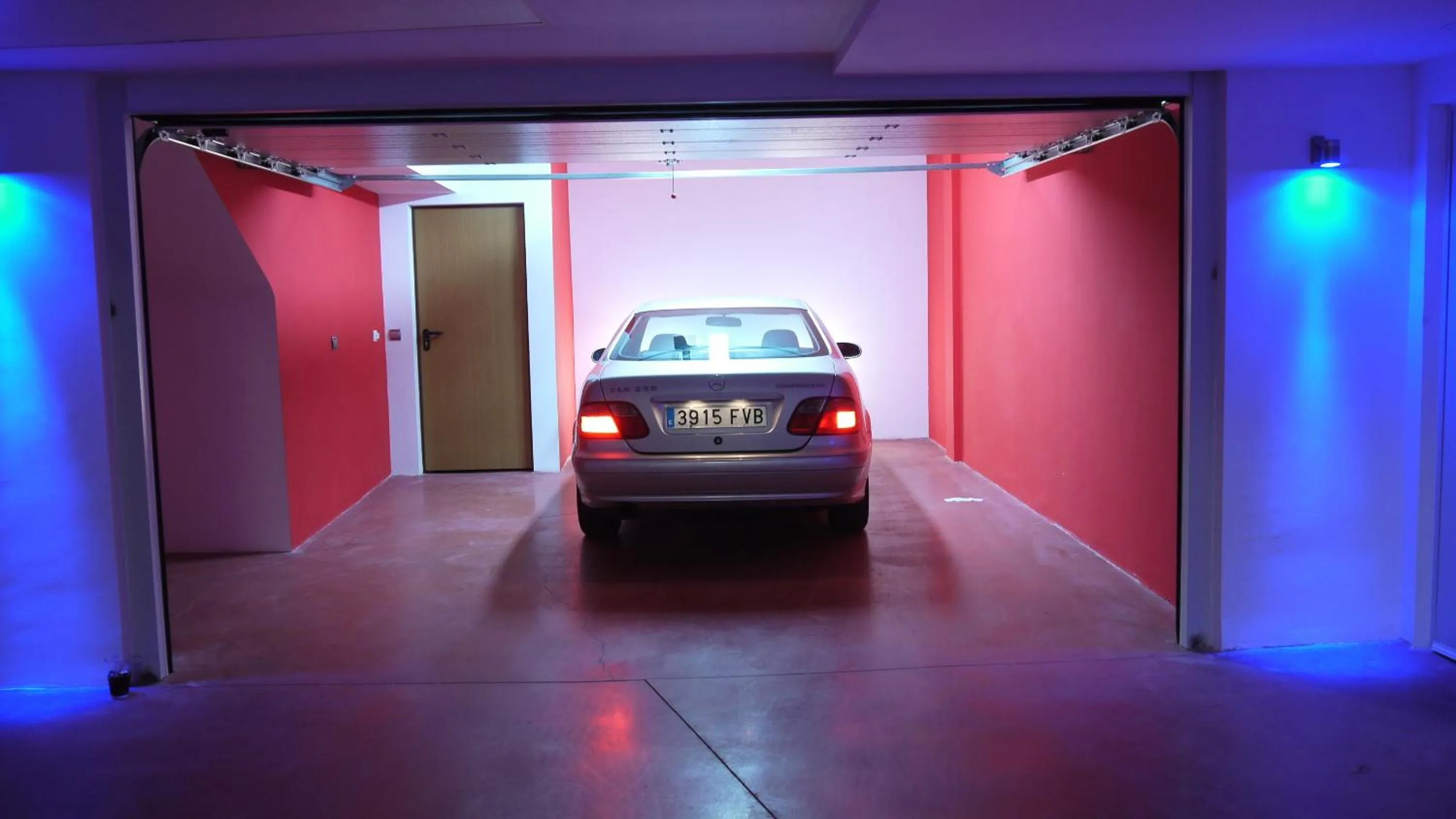 Area and facilities in V Hotel