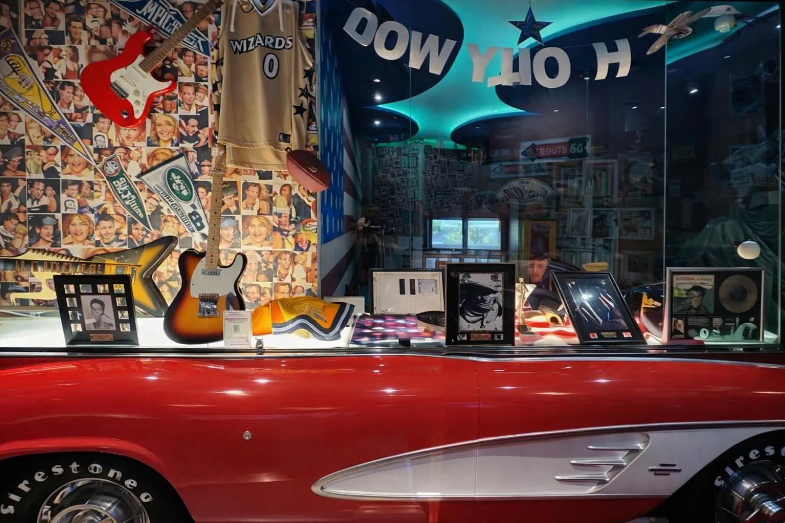 Photo of the whole room in V Hotel