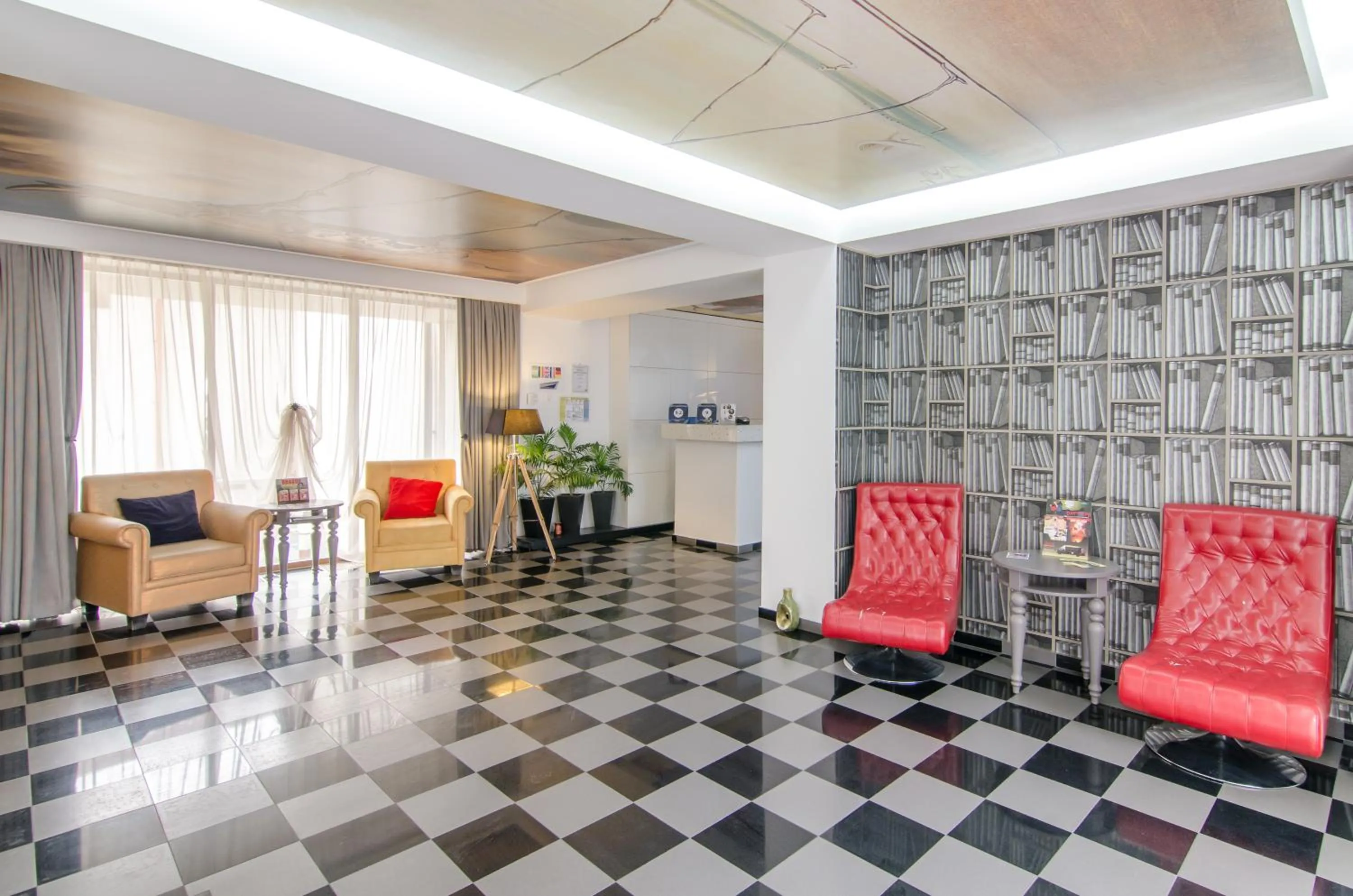 Apart Hotel Vlad Tepes