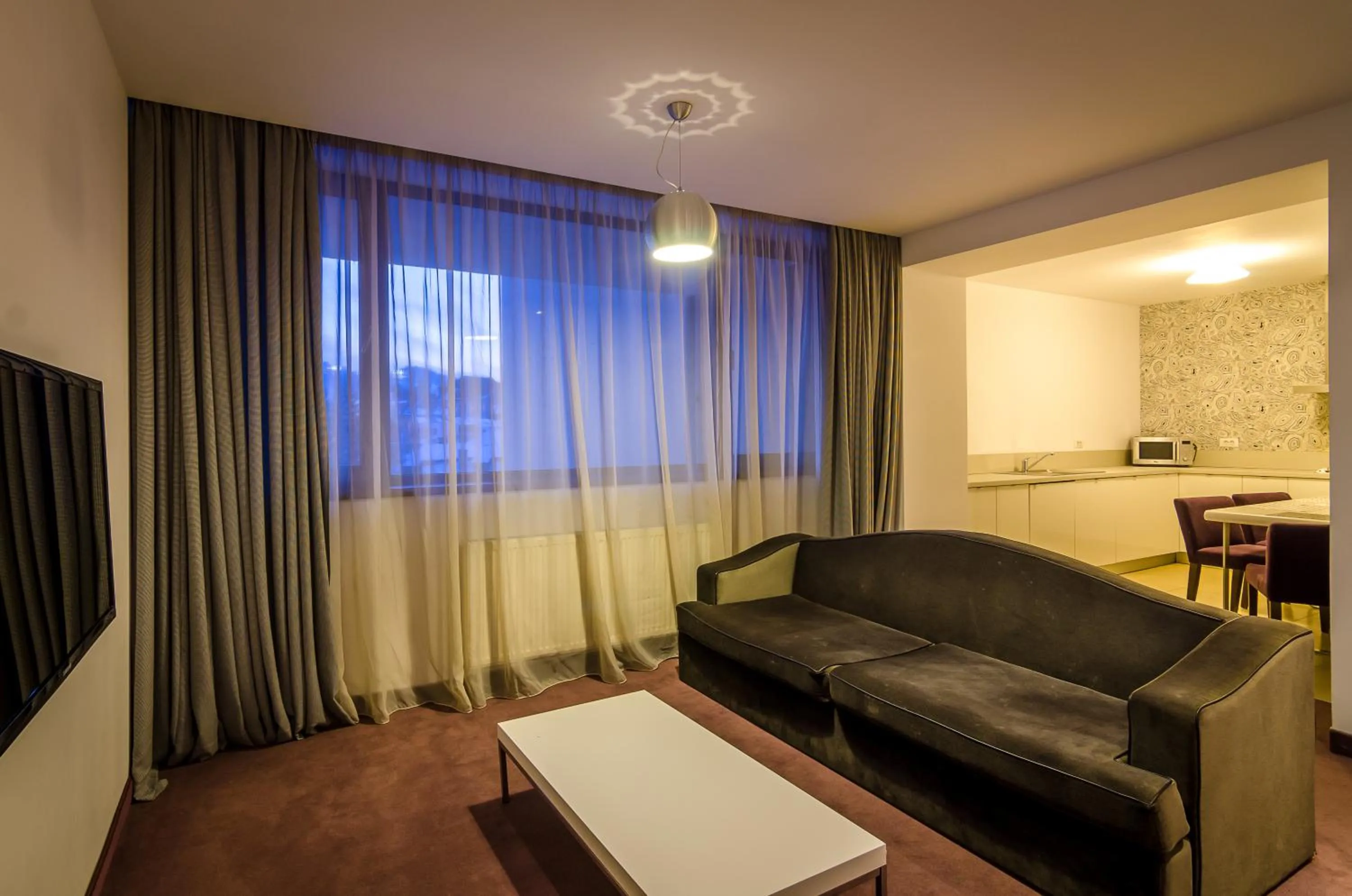 Apart Hotel Vlad Tepes
