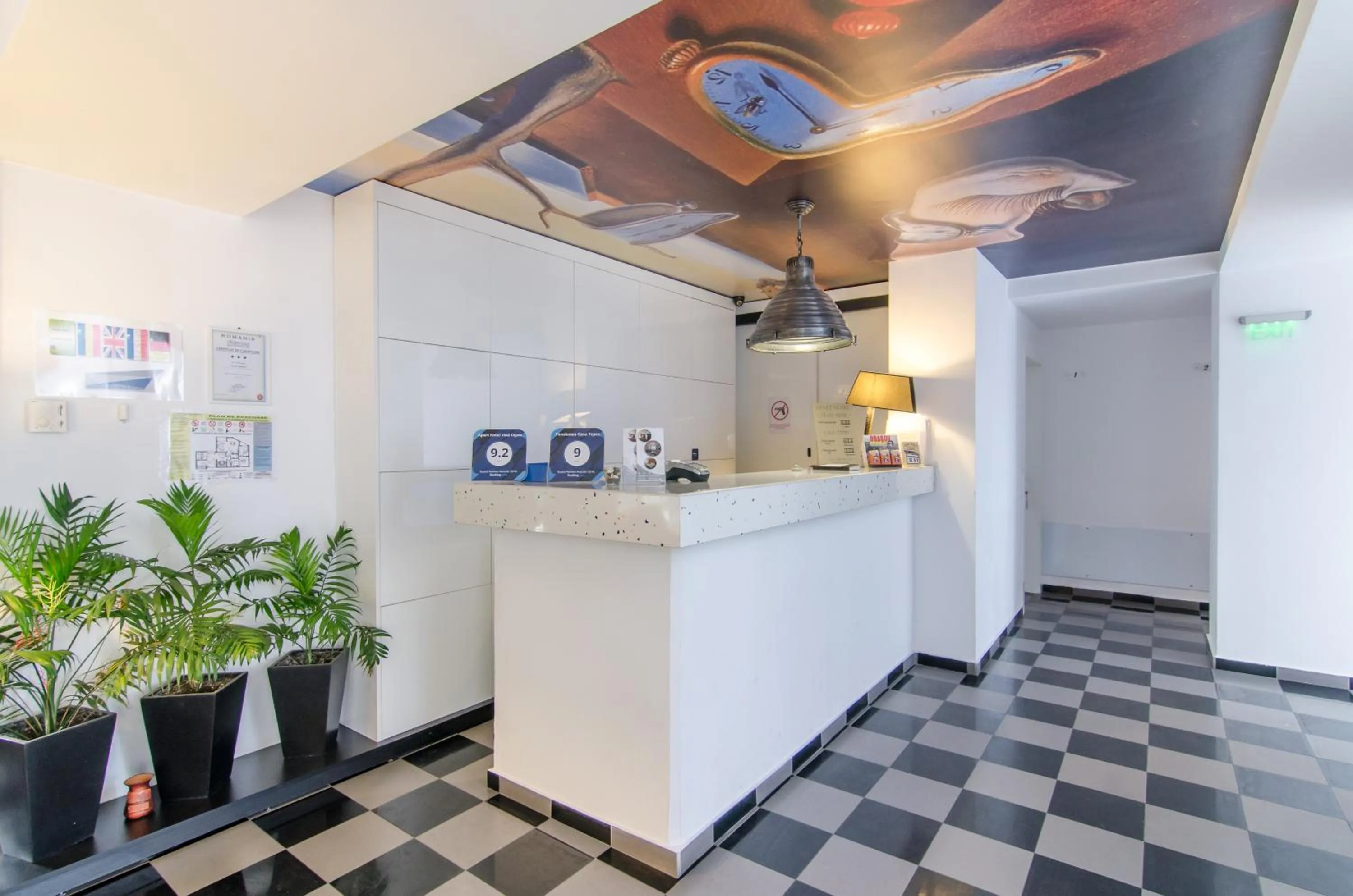 Apart Hotel Vlad Tepes