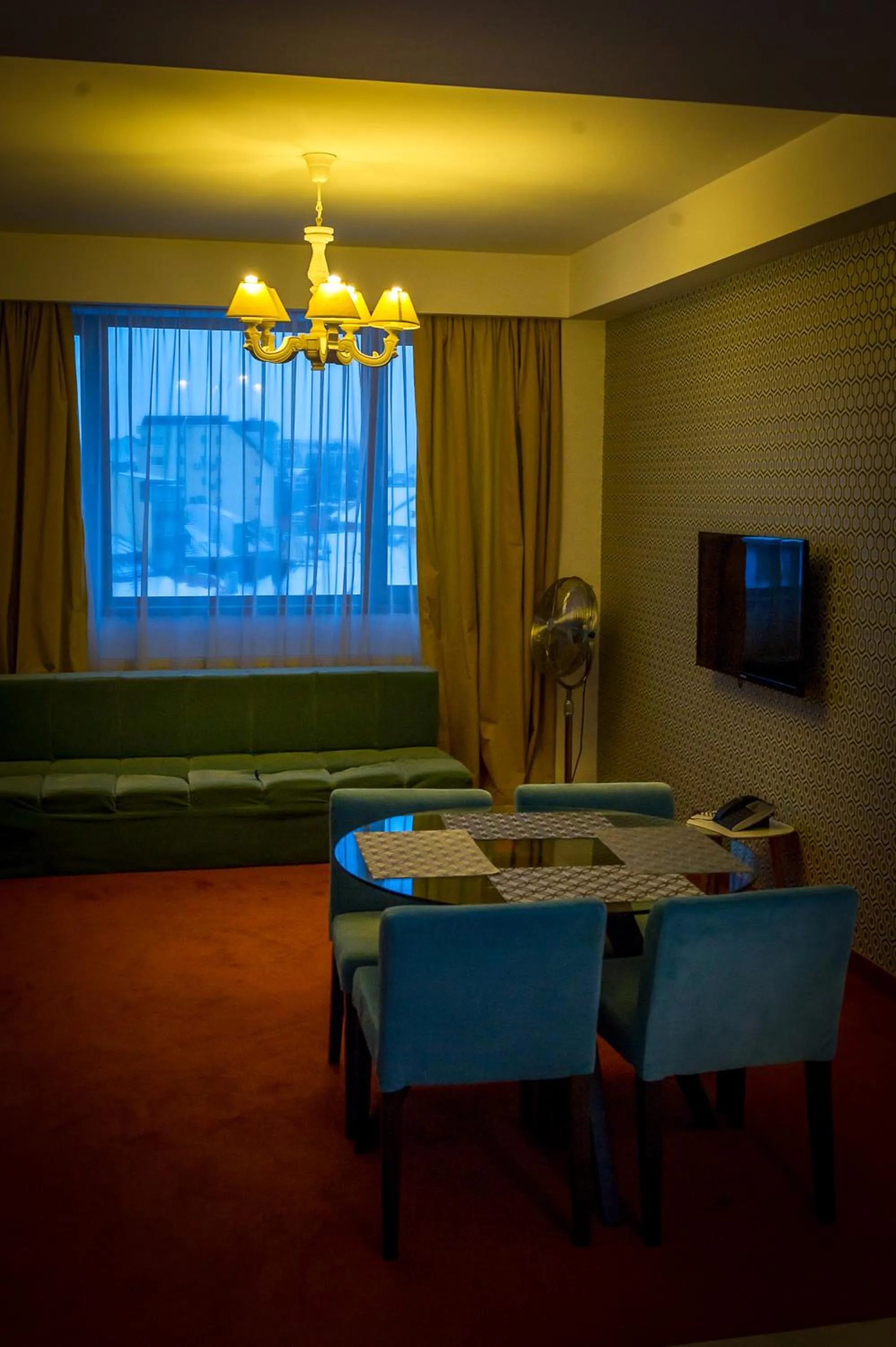 Apart Hotel Vlad Tepes