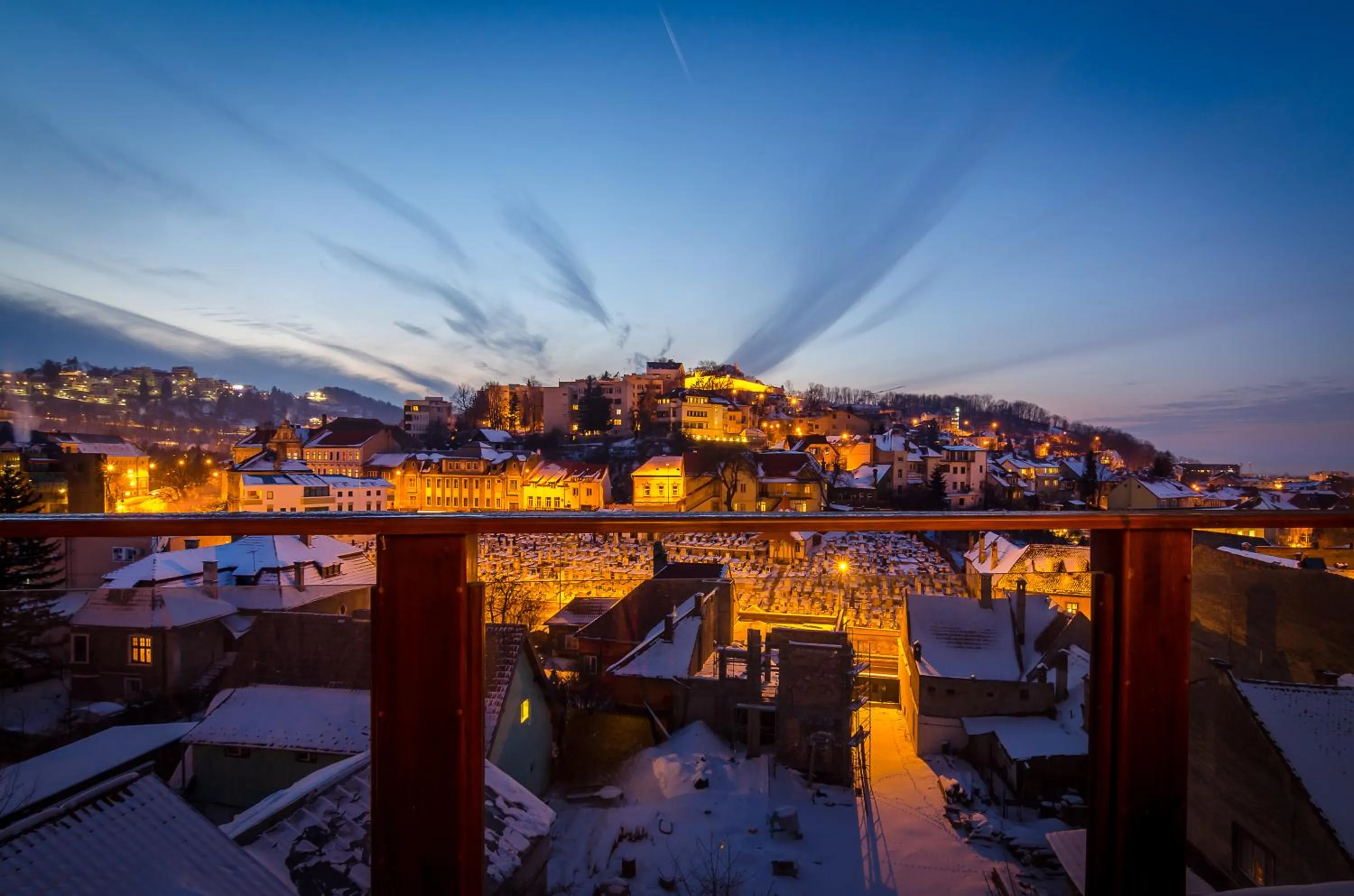 Apart Hotel Vlad Tepes