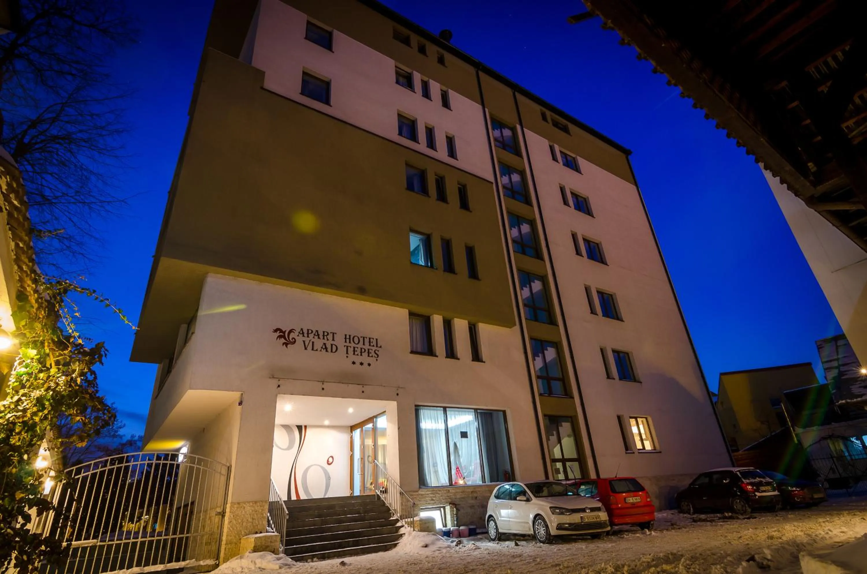 Apart Hotel Vlad Tepes