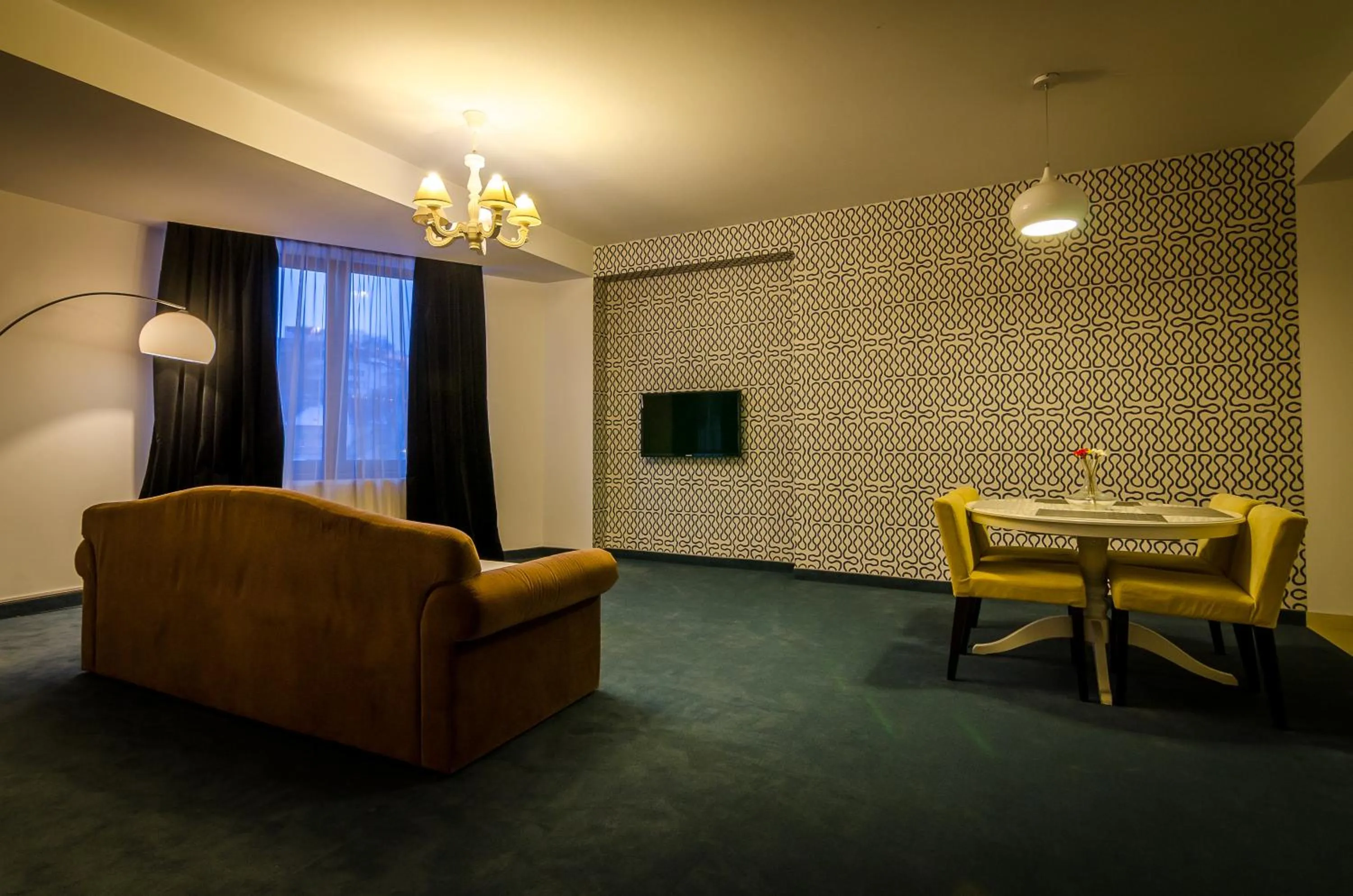Apart Hotel Vlad Tepes
