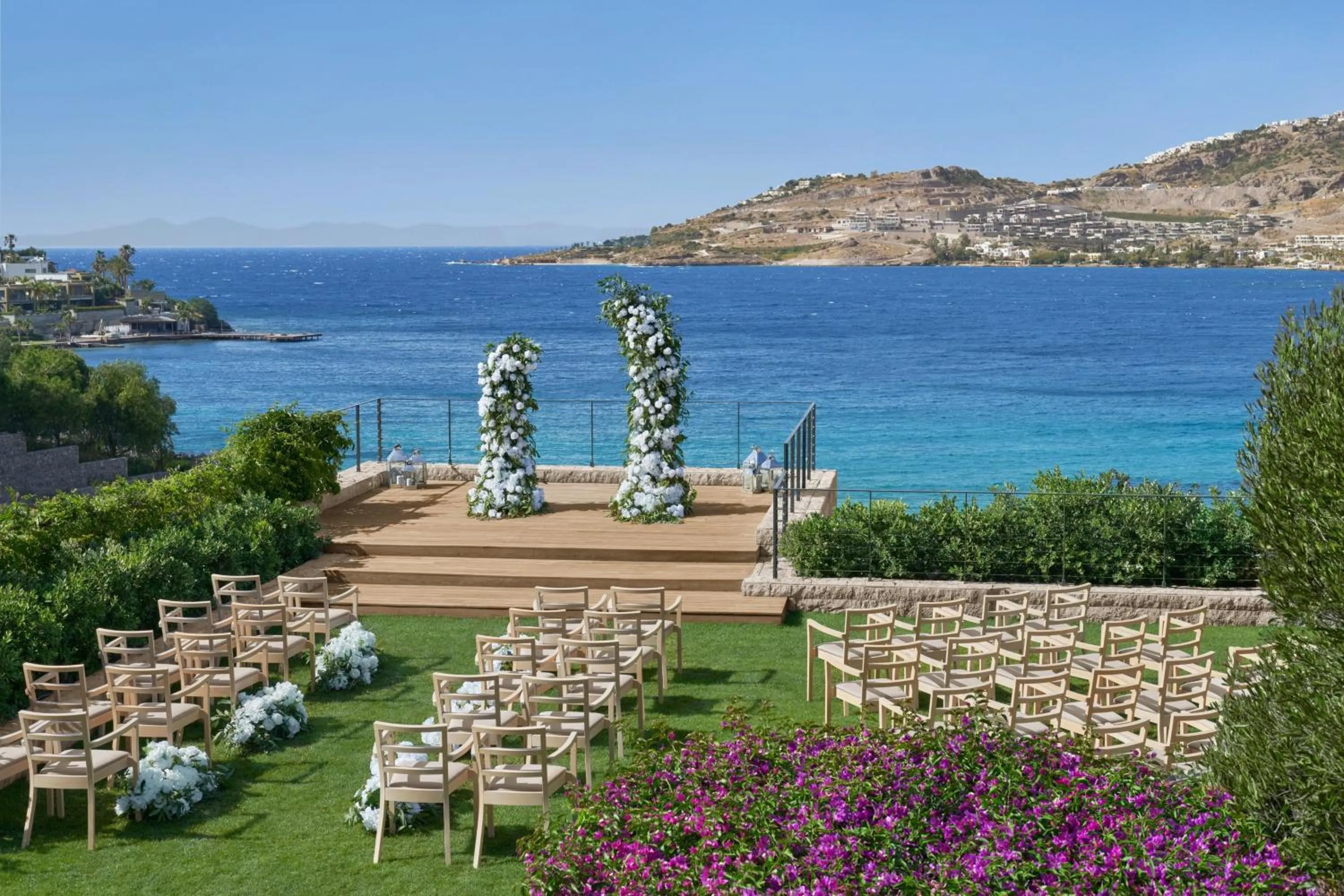 Banquet/Function facilities in The Bodrum EDITION